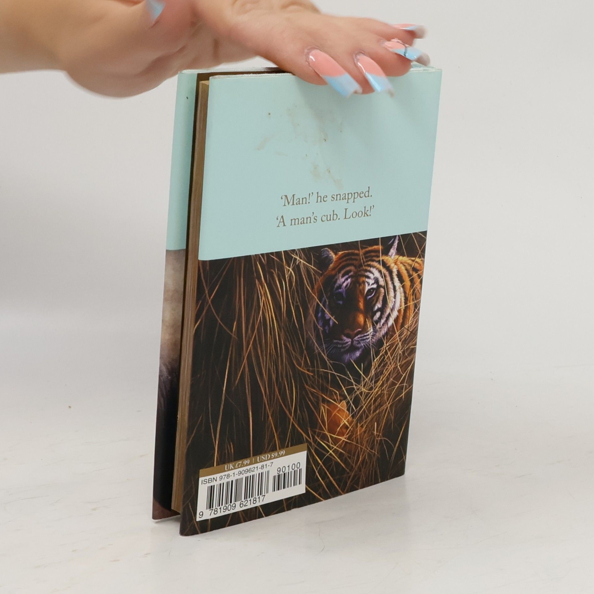 Rudyard Kipling The Jungle Book