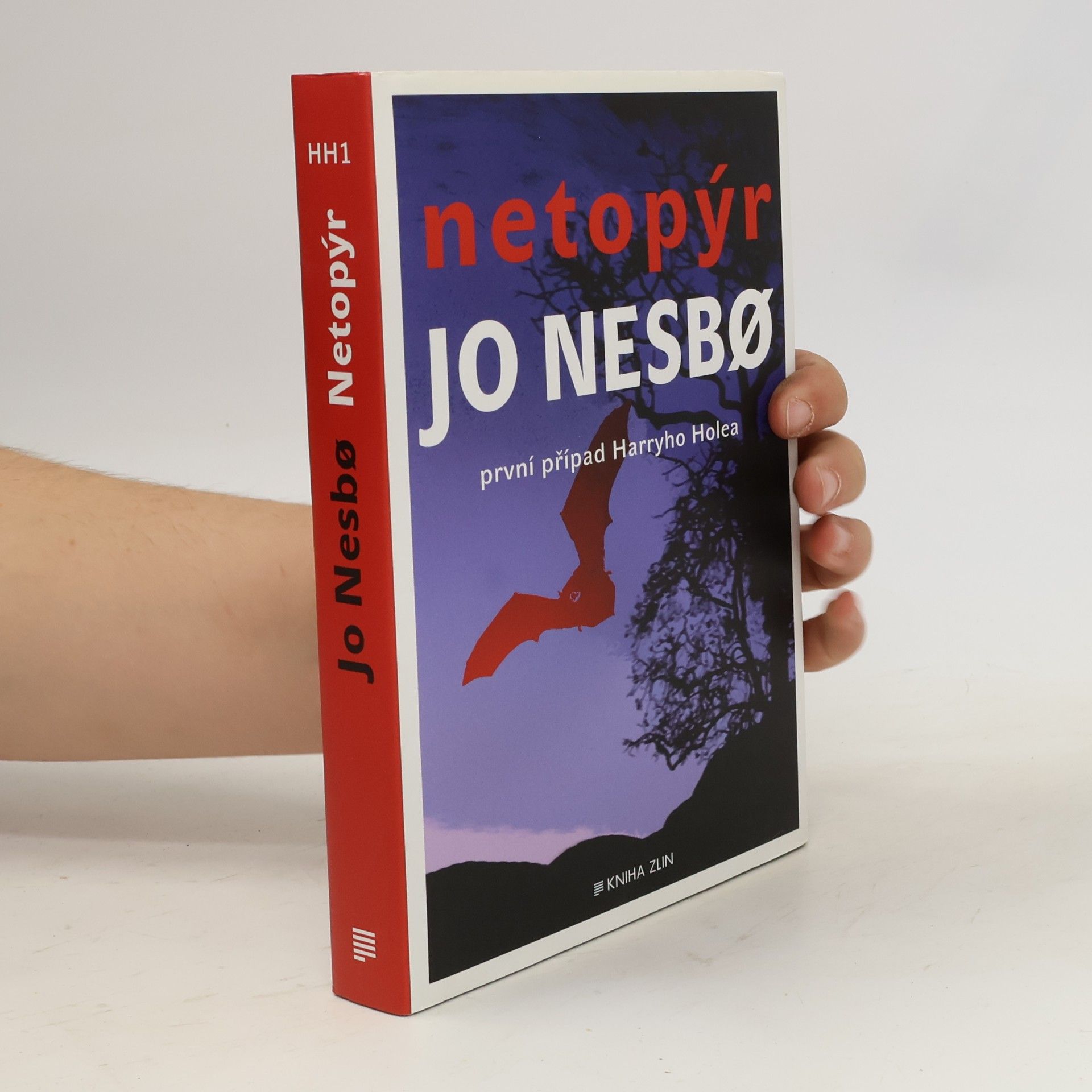 Jo Nesbø Netopýr