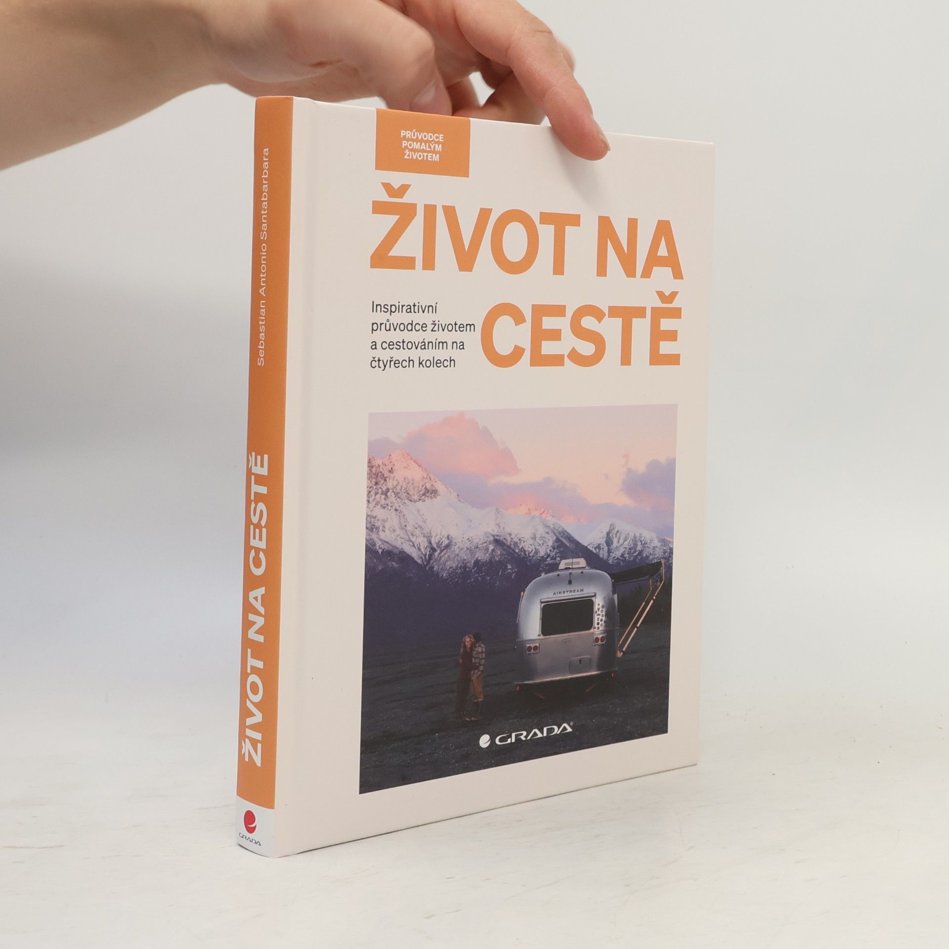 Sebastian Antonio Santabarbara Život na cestě