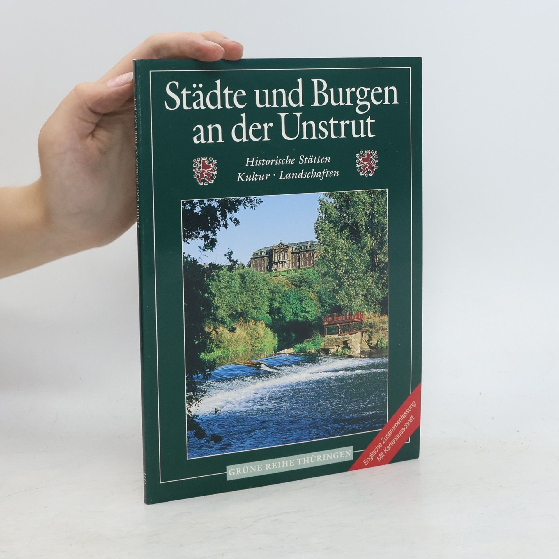 Sabine Matzke-Melzwig Städte und Burgen an der Unstrut