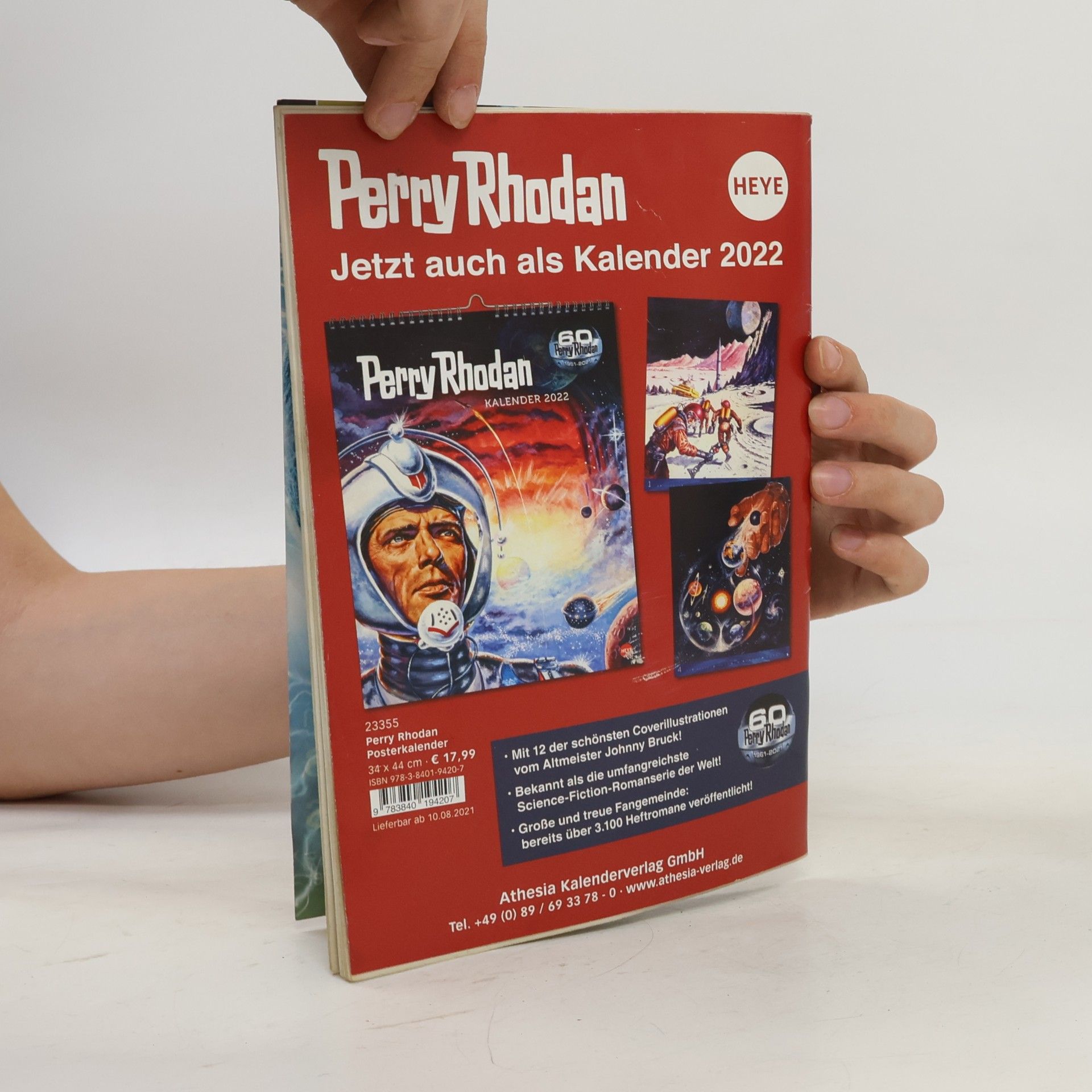 Oliver Fröhlich Perry Rhodan: 3149 Der Preis des Entkomens