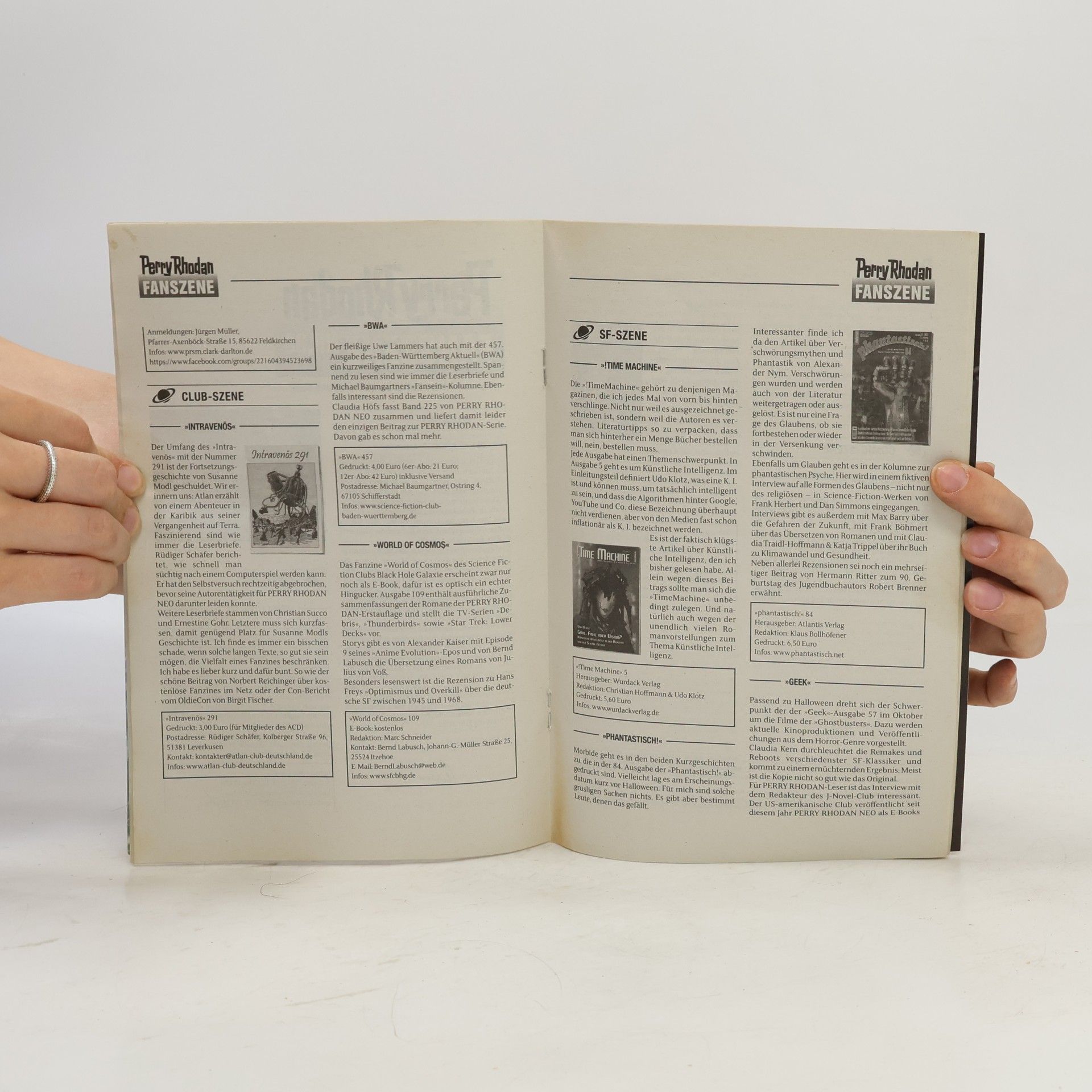 Oliver Fröhlich Perry Rhodan: 3149 Der Preis des Entkomens