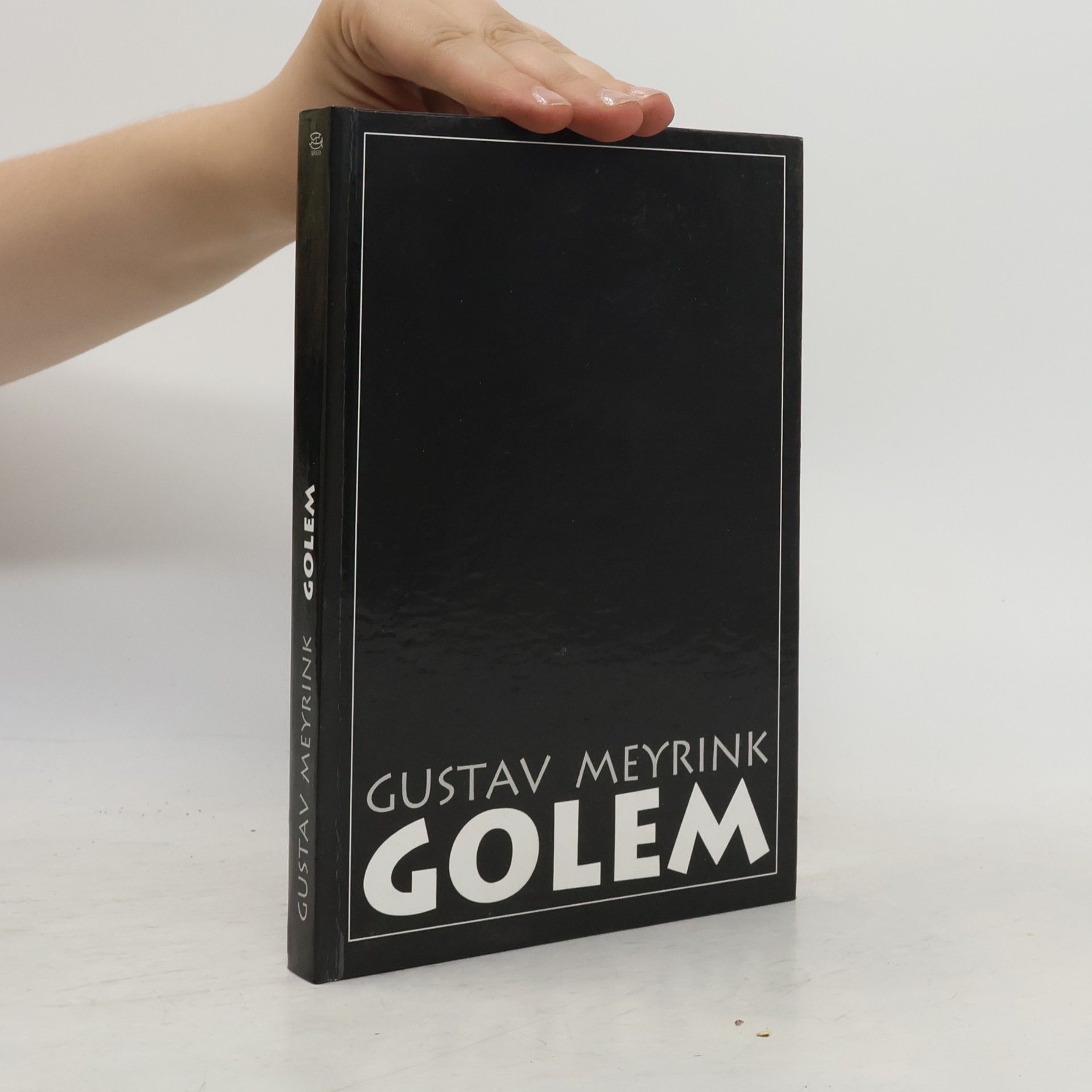 Gustav Meyrink Golem