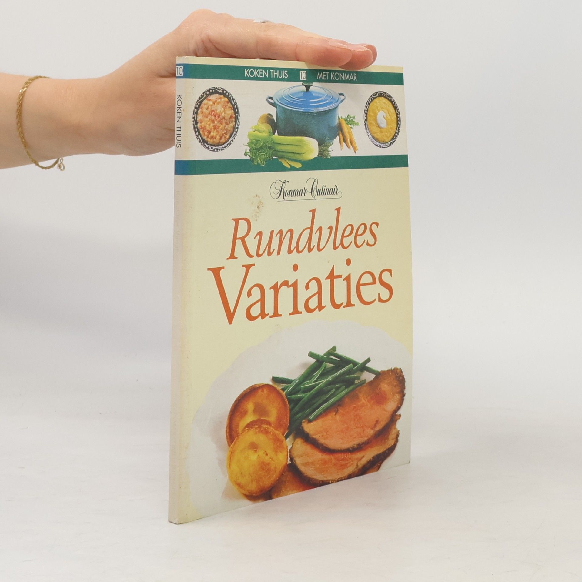 Autores varios Rundvlees Variaties
