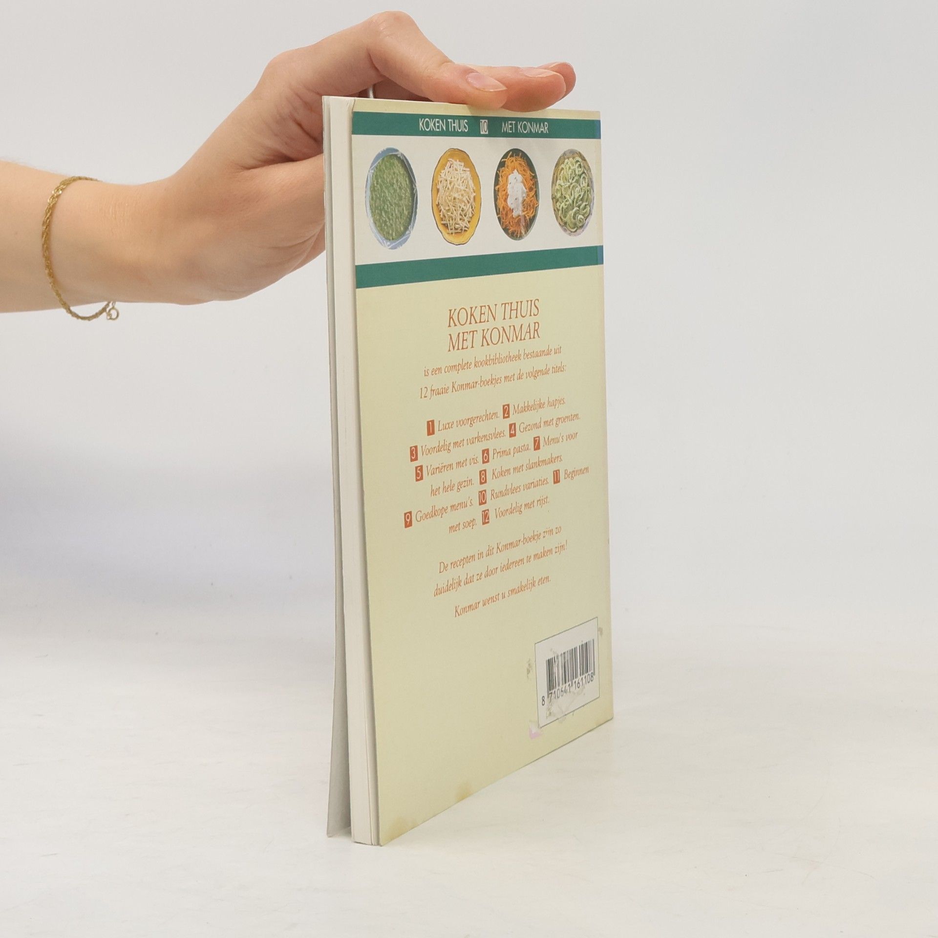 Autores varios Rundvlees Variaties