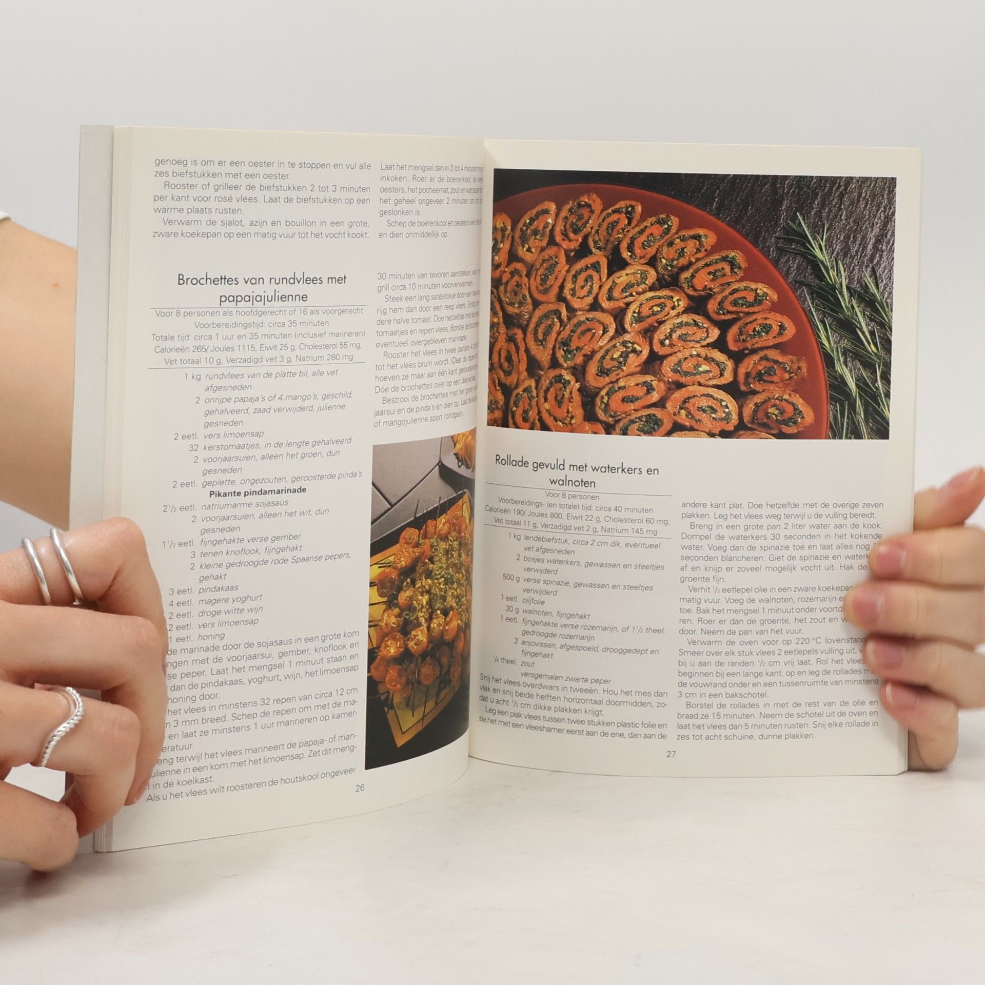 Autores varios Rundvlees Variaties