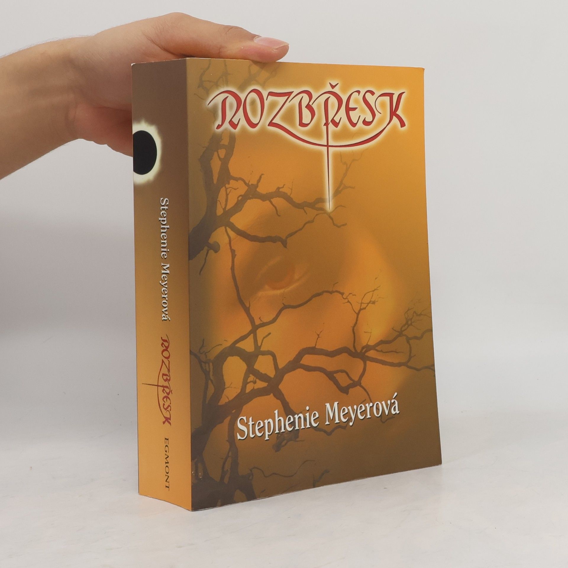 Stephenie Meyer Rozbřesk