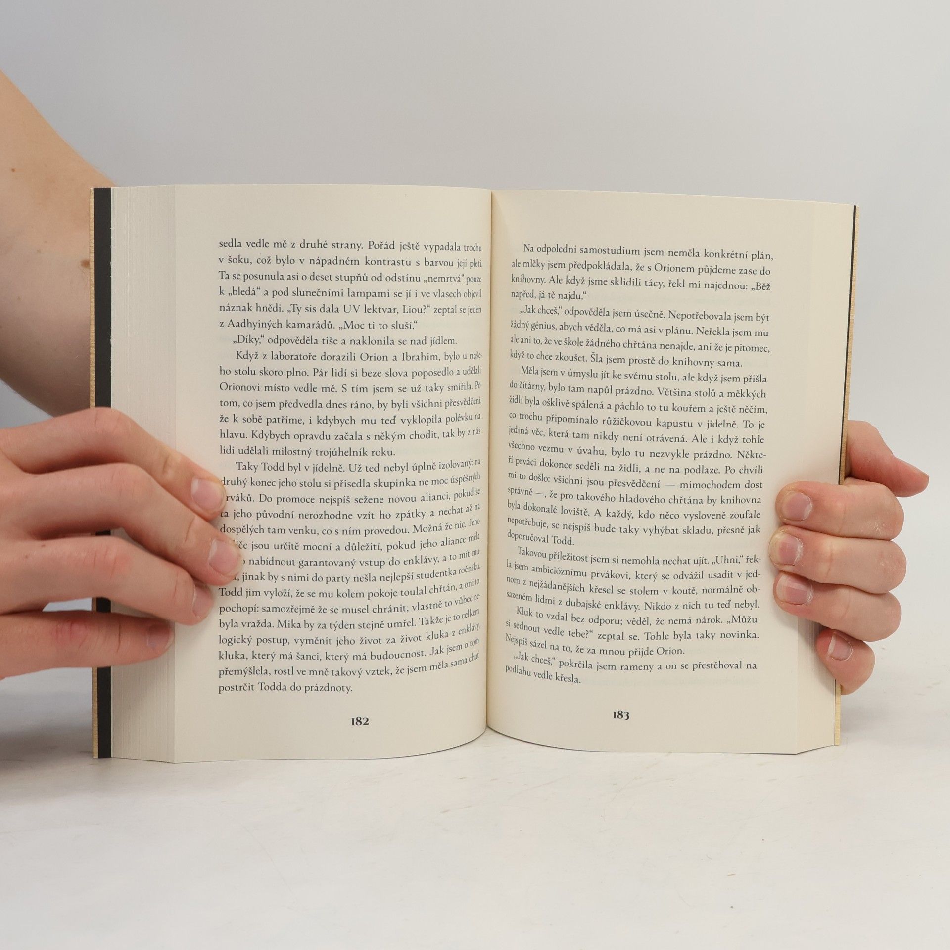 Naomi Novik Smrtící vzdělání. První lekce ve Scholomancii