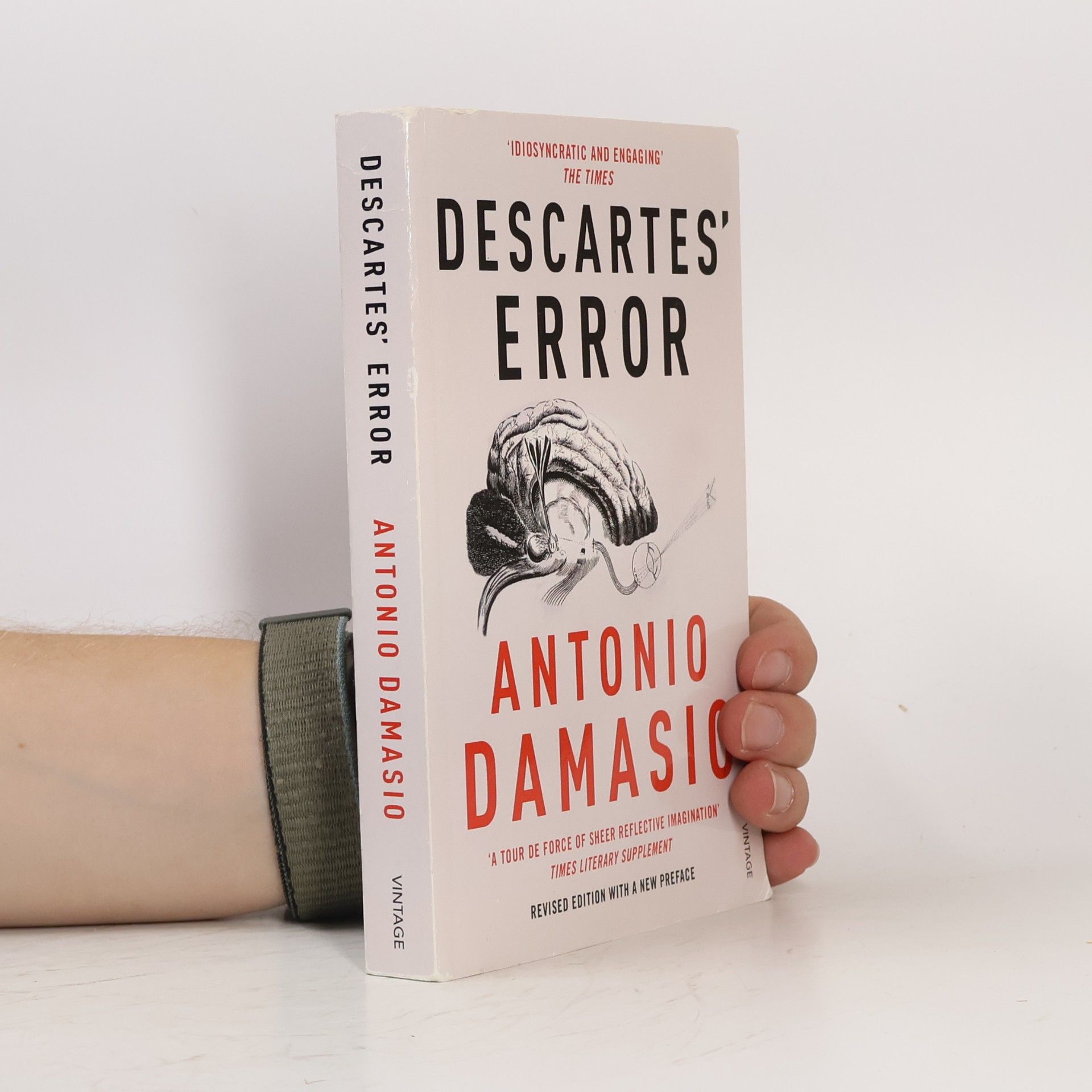 António Damásio Descartes' Error