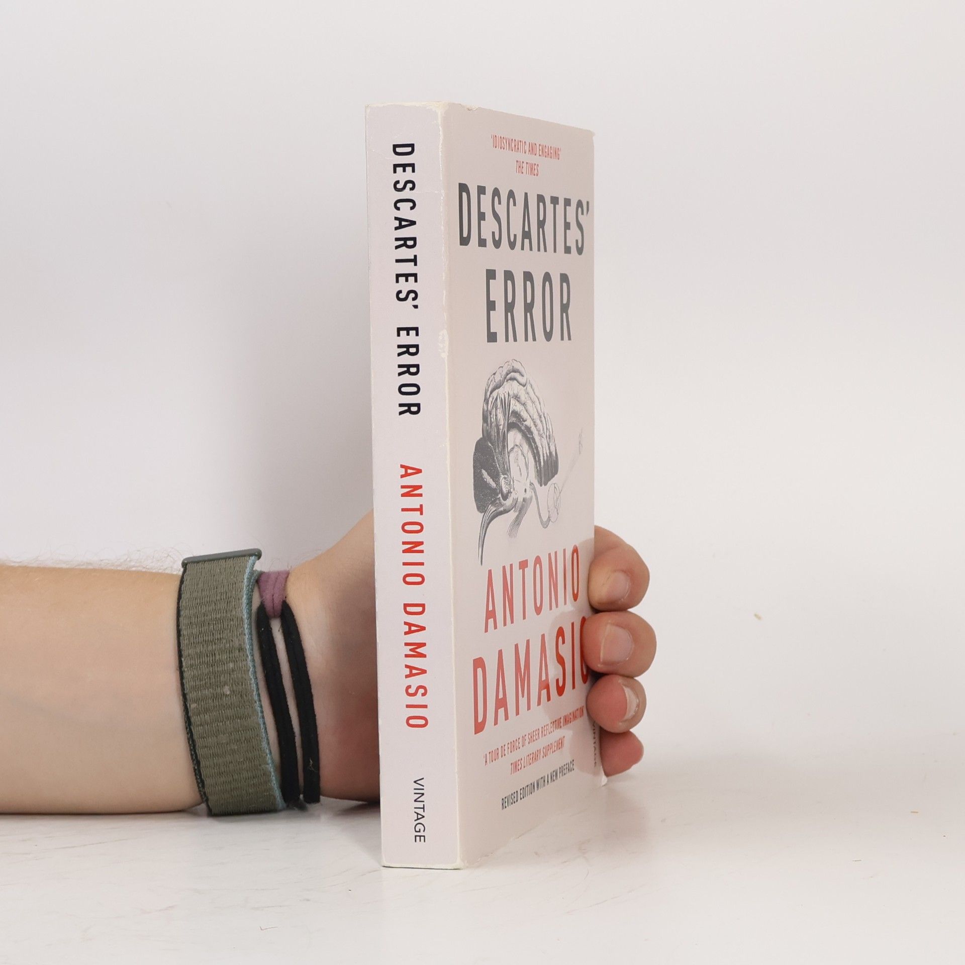 António Damásio Descartes' Error