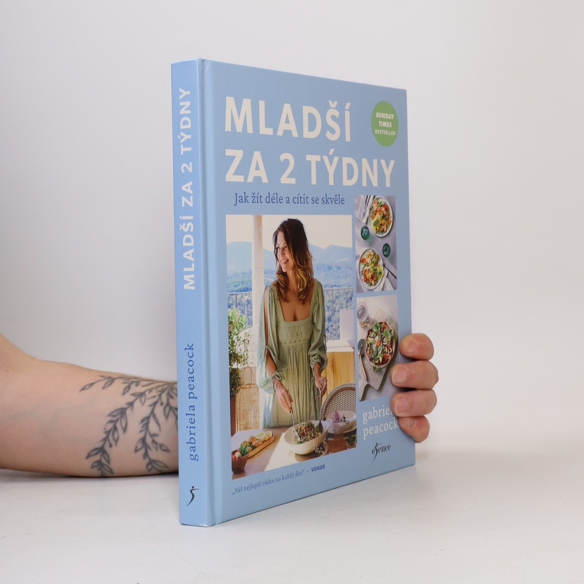 Gabriela Banová Mladší za 2 týdny