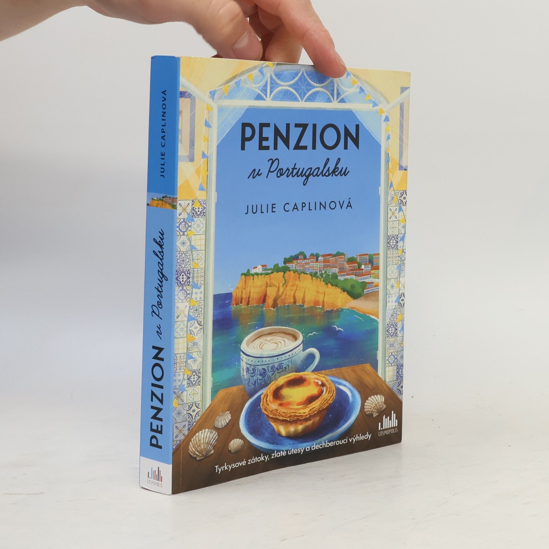Penzion v Portugalsku