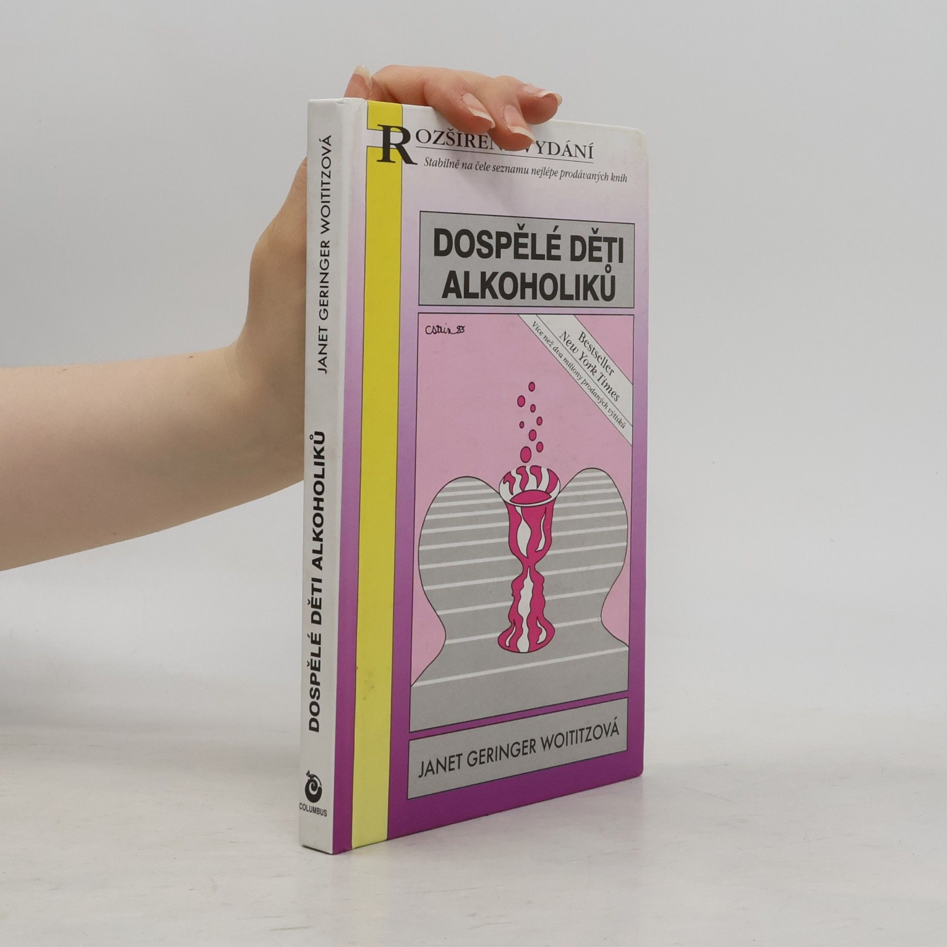 Janet Geringerová Woititzová Dospělé děti alkoholiků