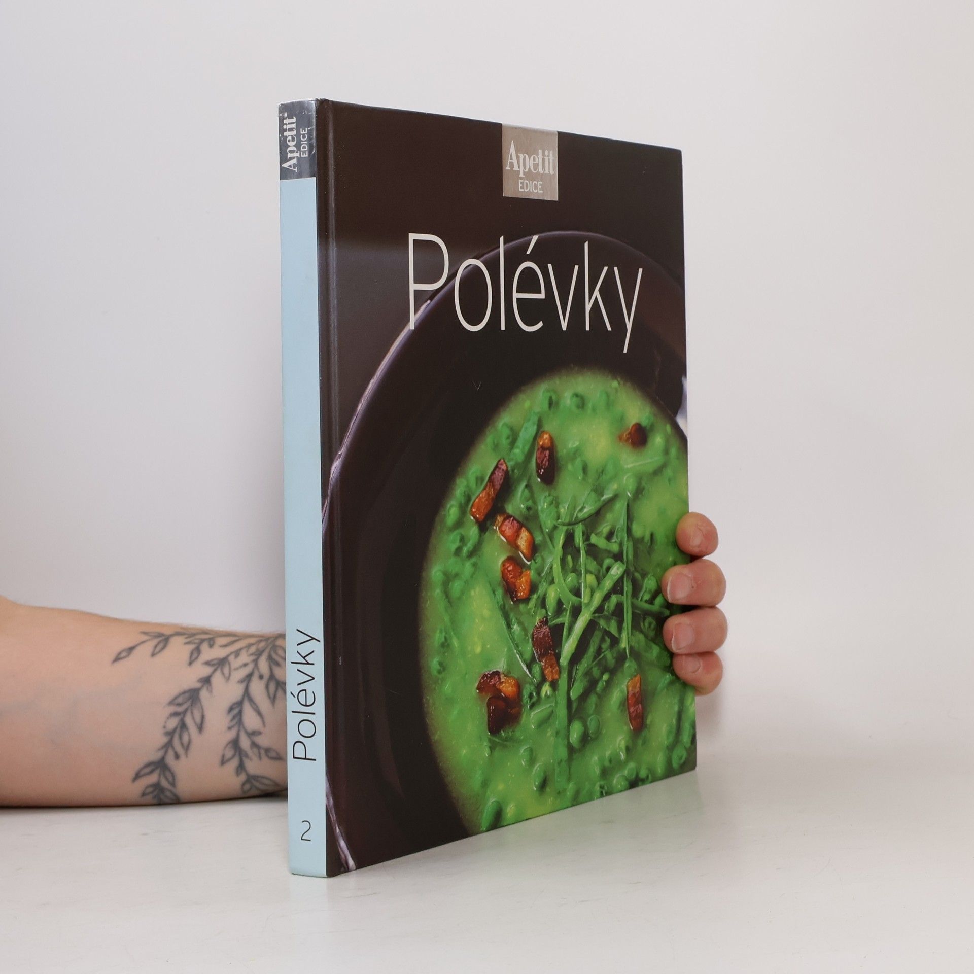 Marek Kučera Polévky