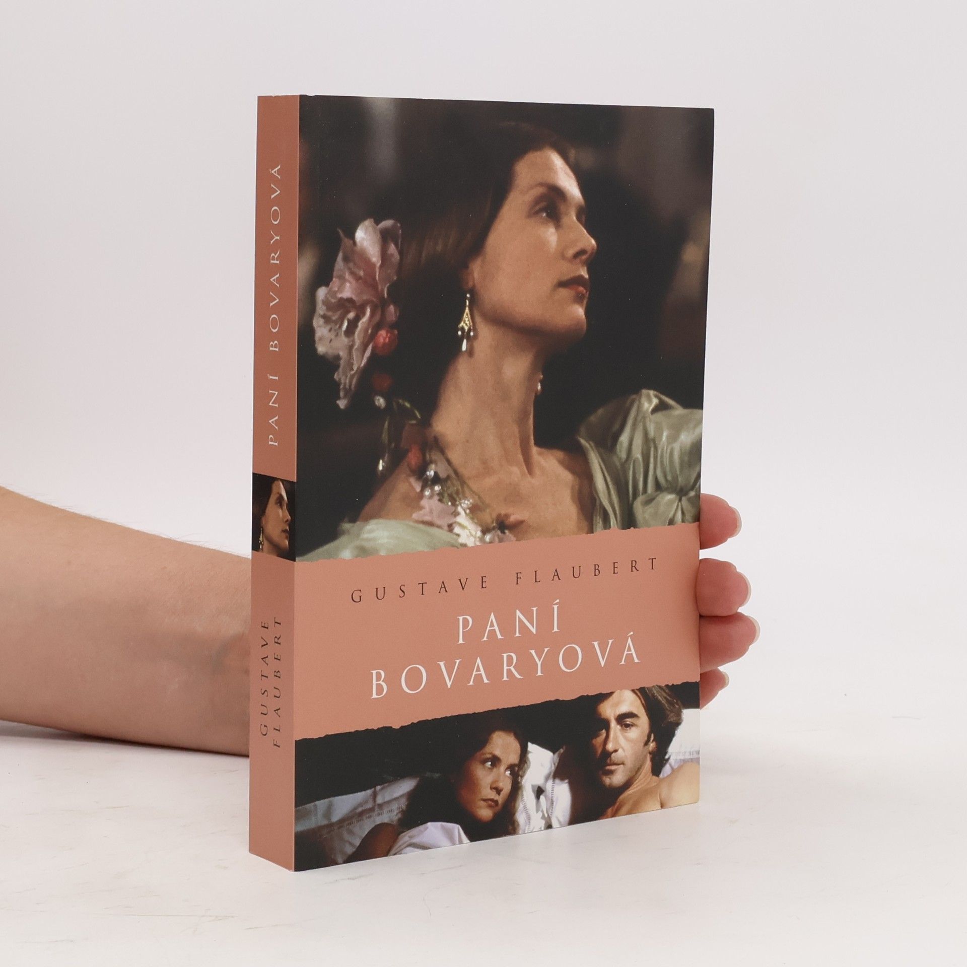 Gustave Flaubert Paní Bovaryová