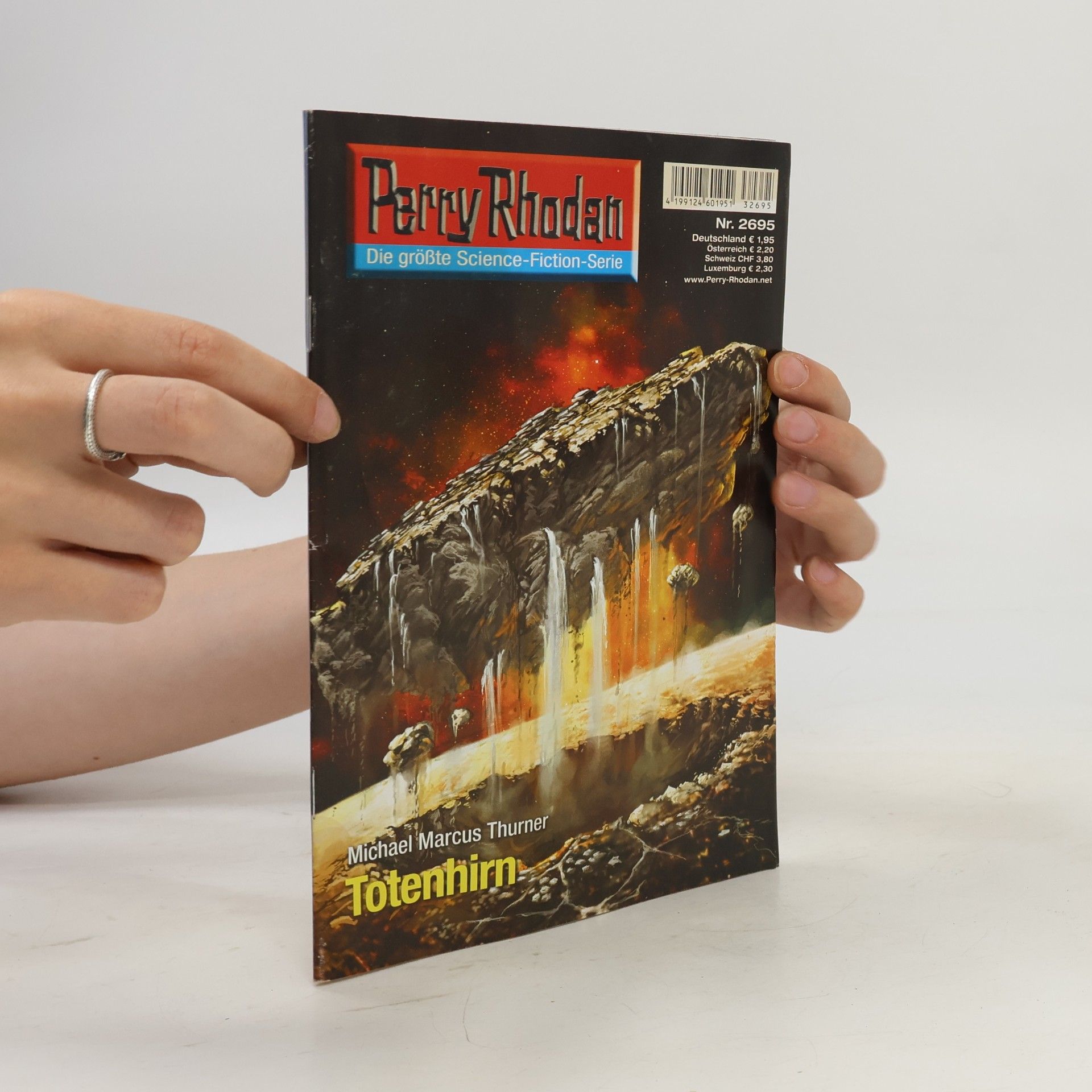Autorenkollektiv Perry Rhodan 2695