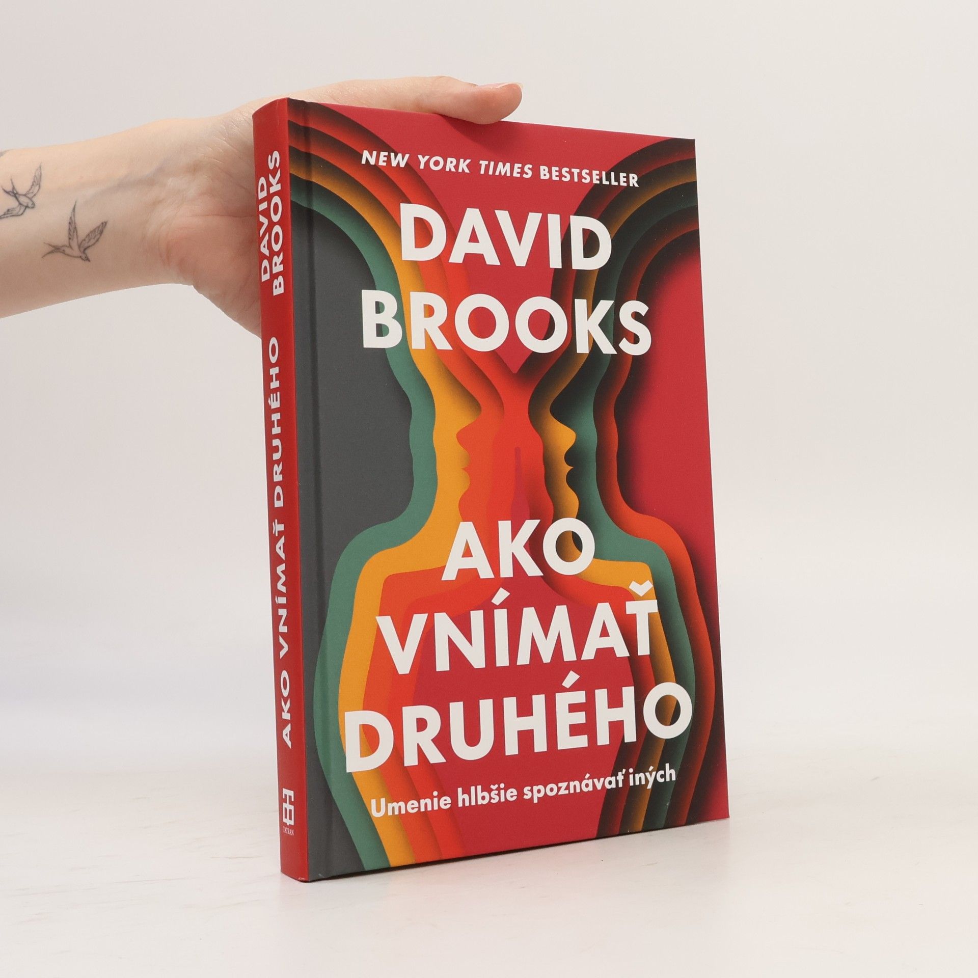 David Brooks Ako vnímať druhého