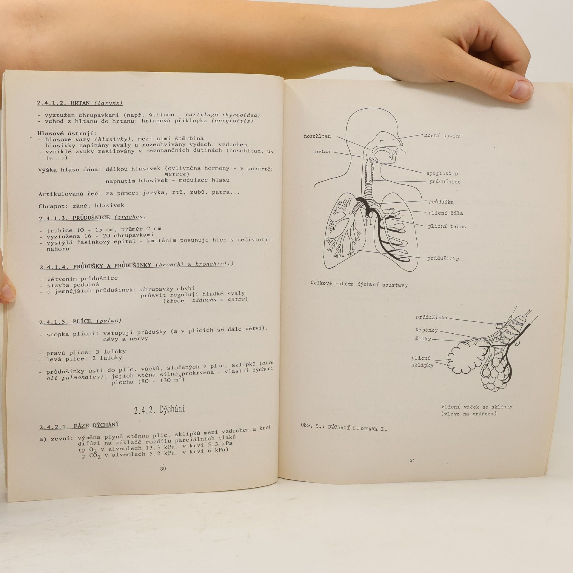 František Kislinger Biologie III. Základy biologie člověka