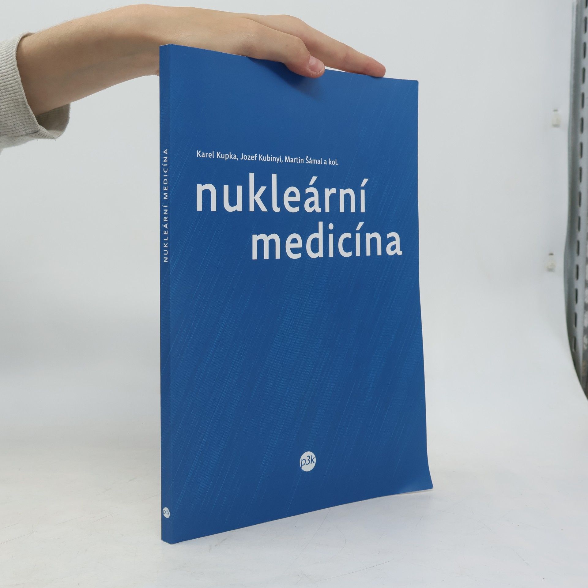 Martin Šámal Nukleární medicína