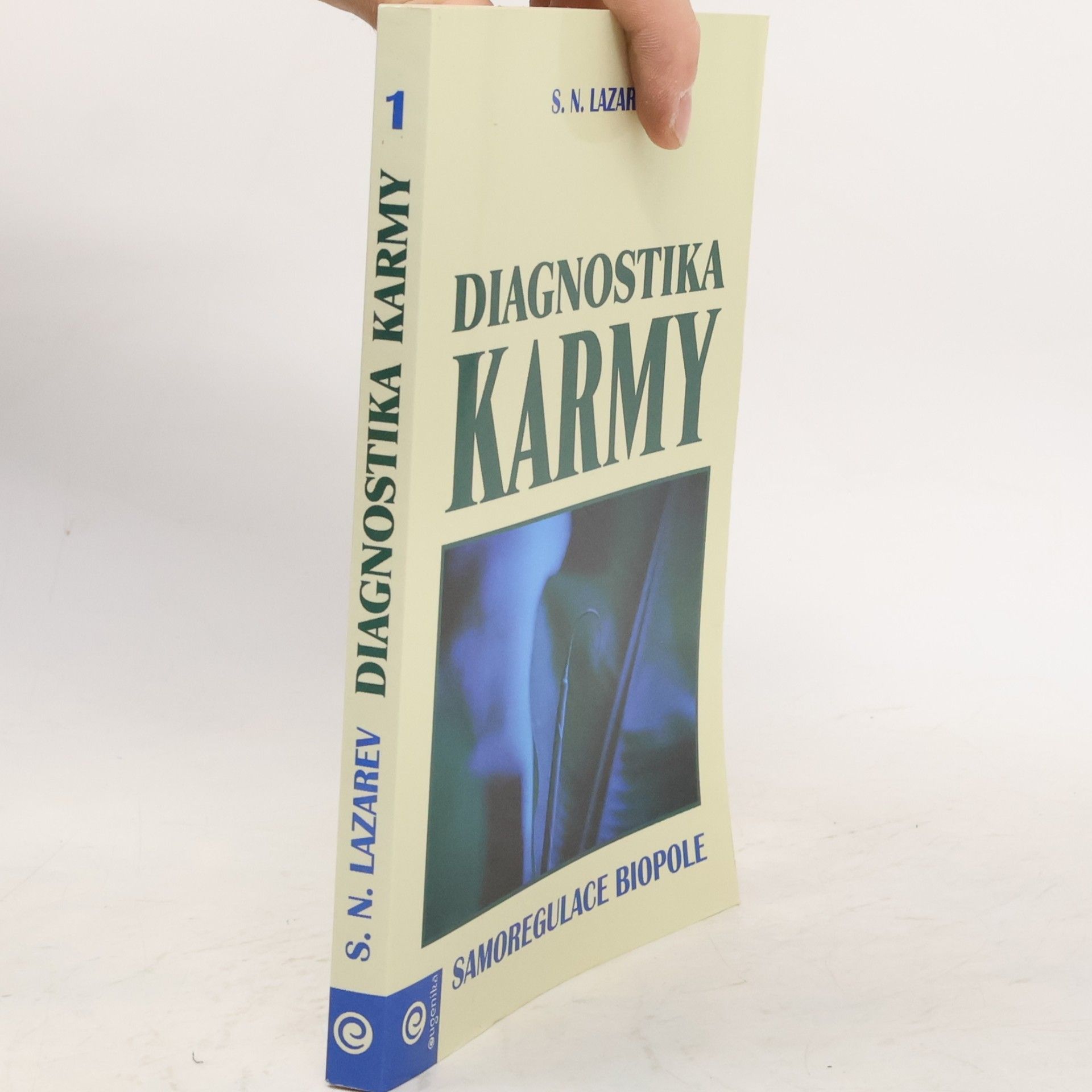 Sergej Nikolajevič Lazarev Diagnostika karmy