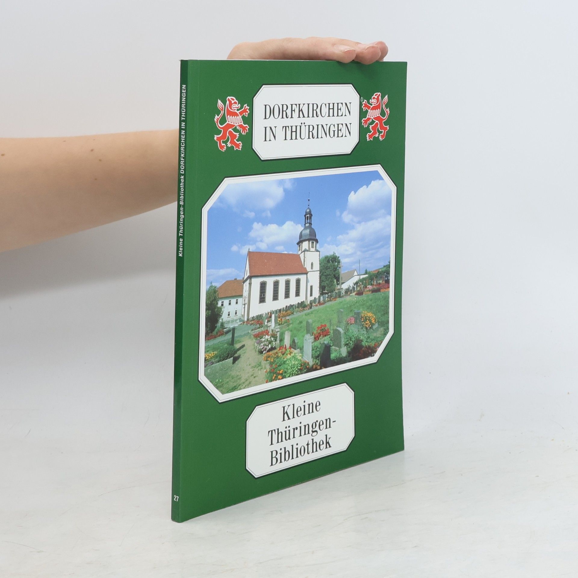 Dorfkirchen in Thüringen
