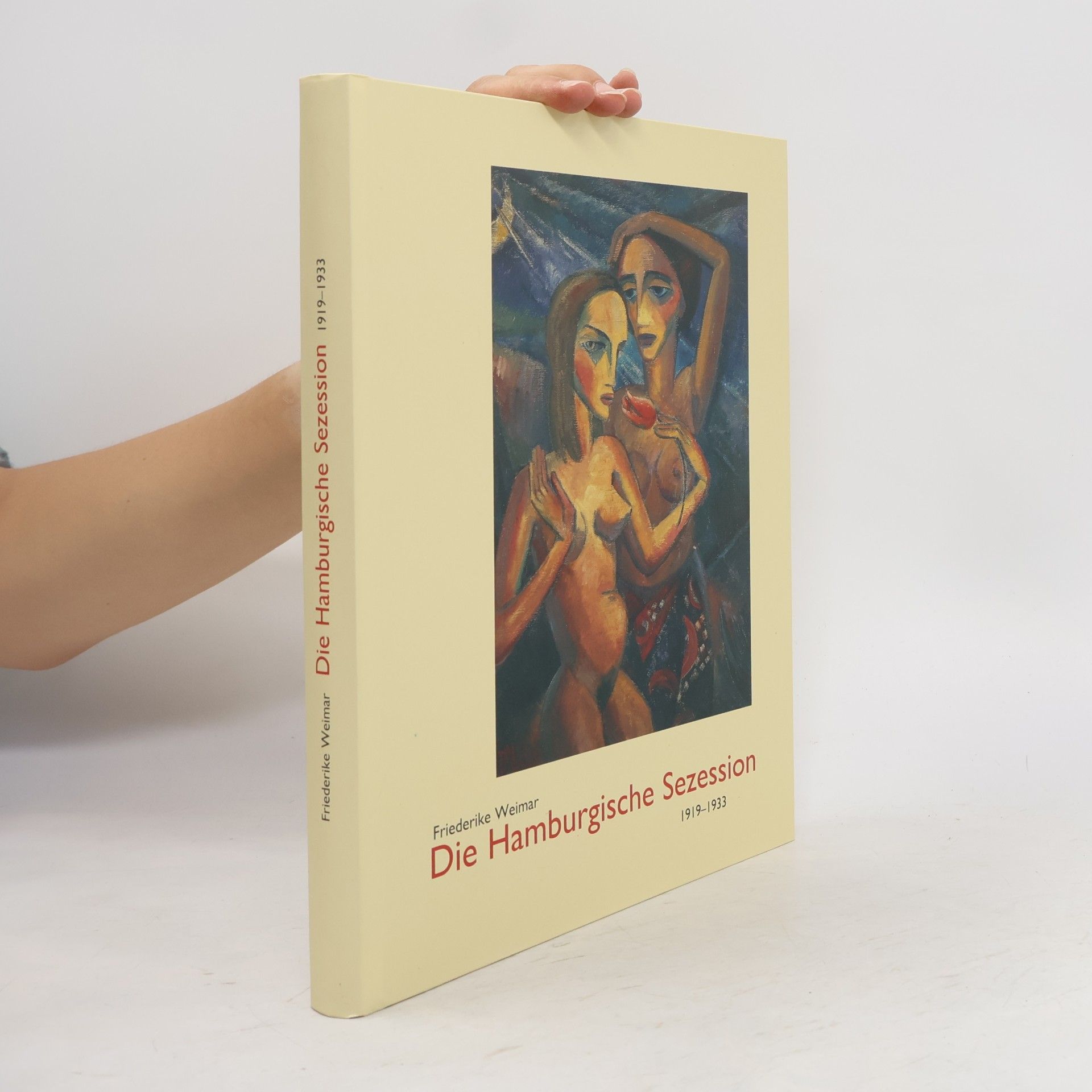 Friederike Weimar Die Hamburgische Sezession