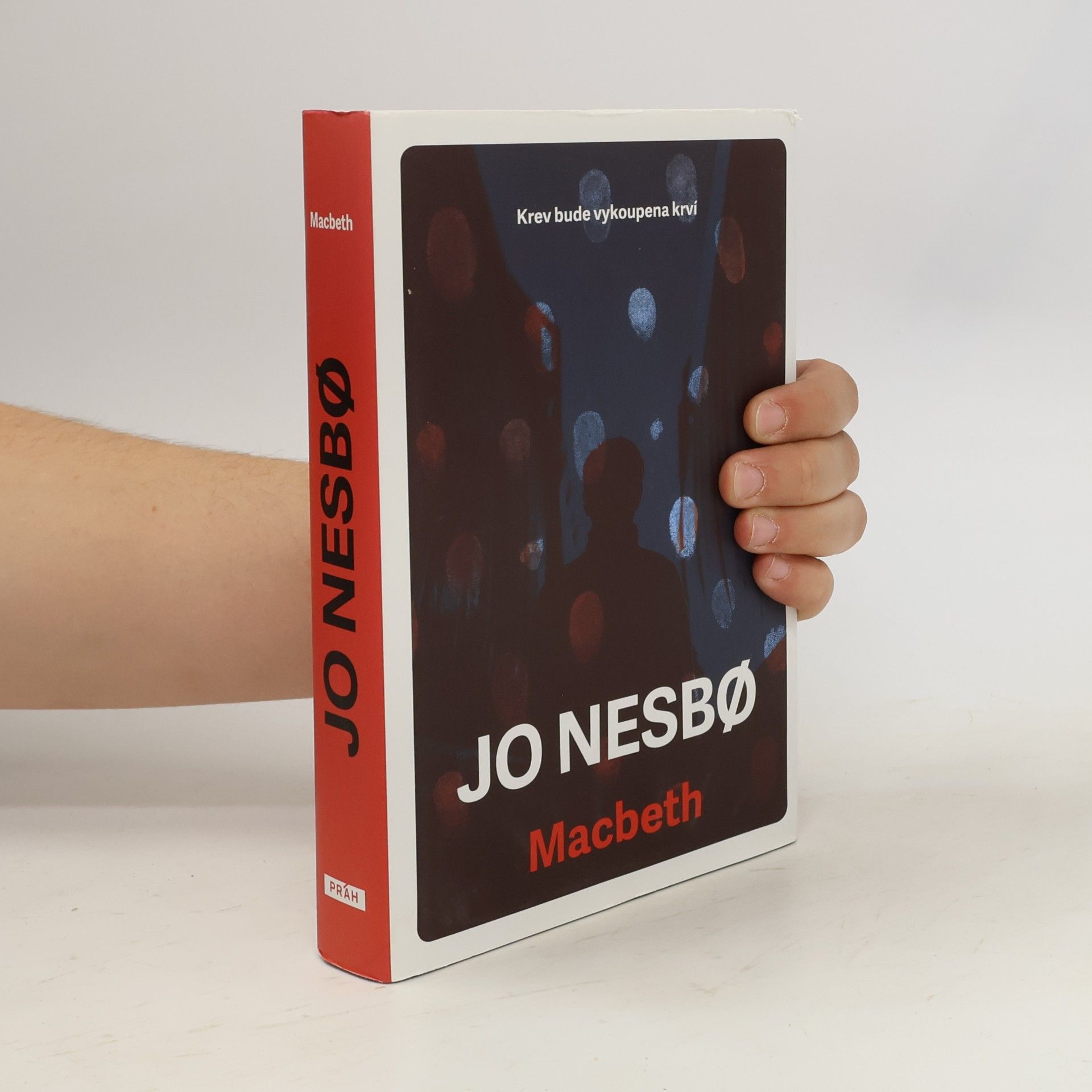 Jo Nesbø Macbeth