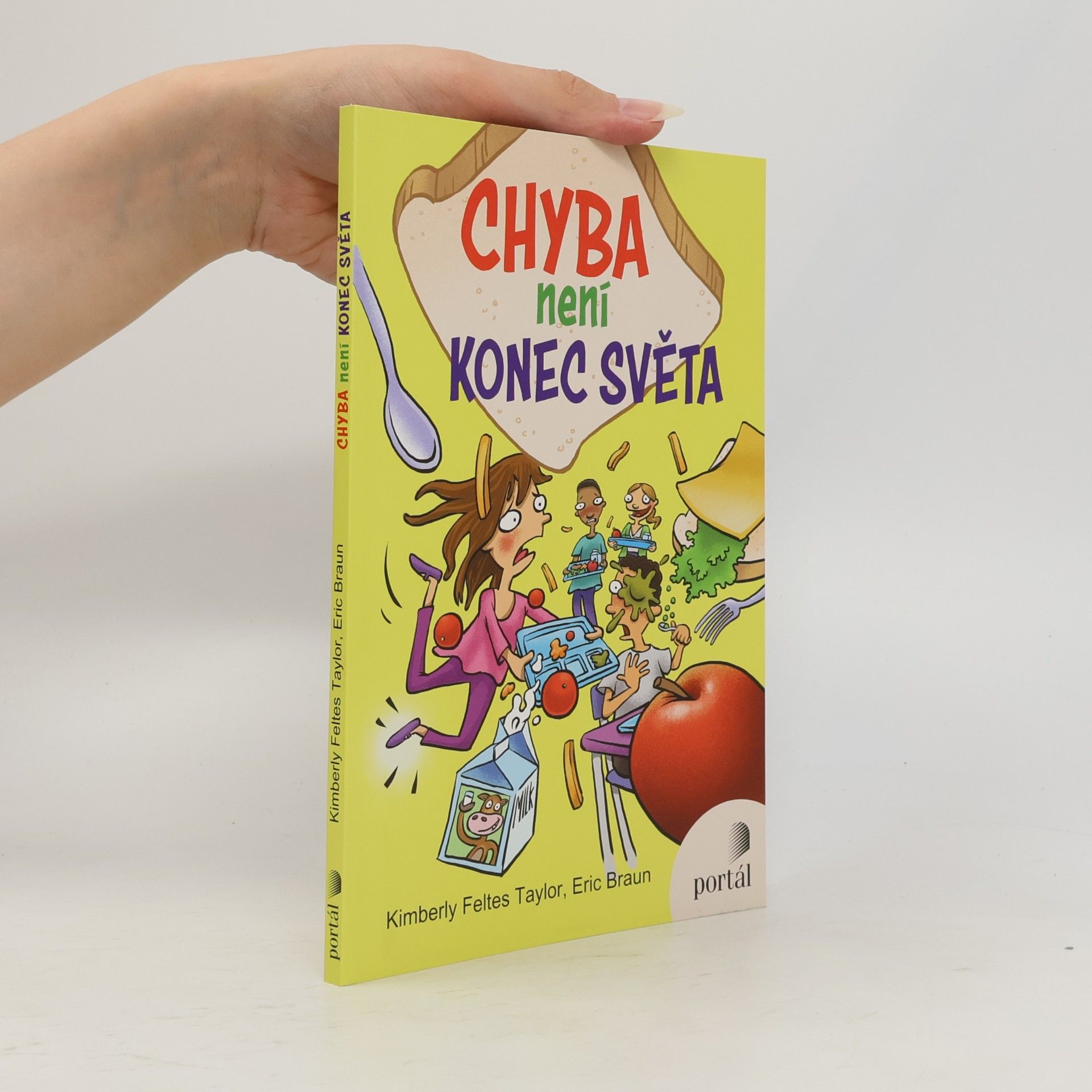 Steve Mark Chyba není konec světa