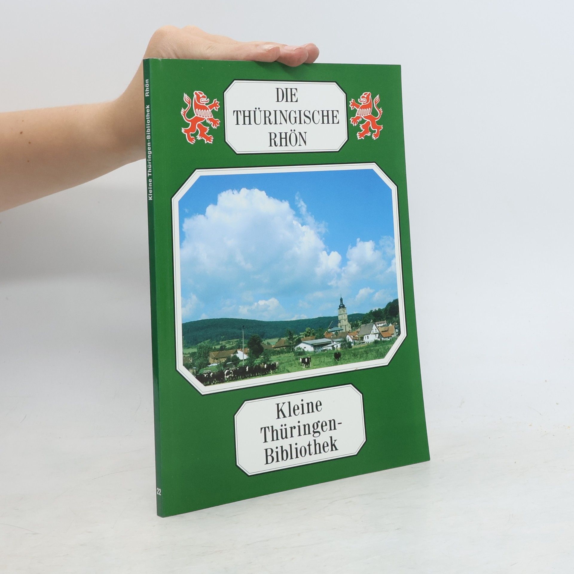 Die Thüringische Rhön