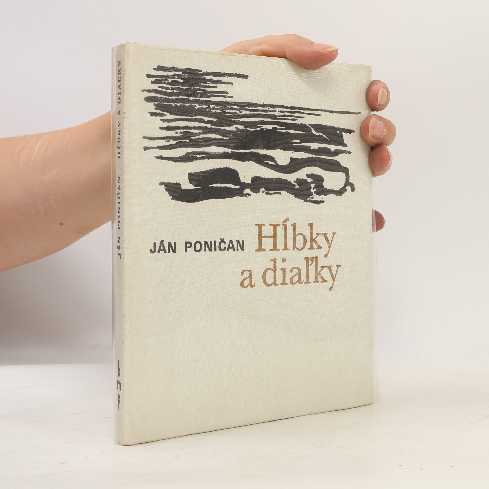 Ján Poničan Hľbky a diaľky