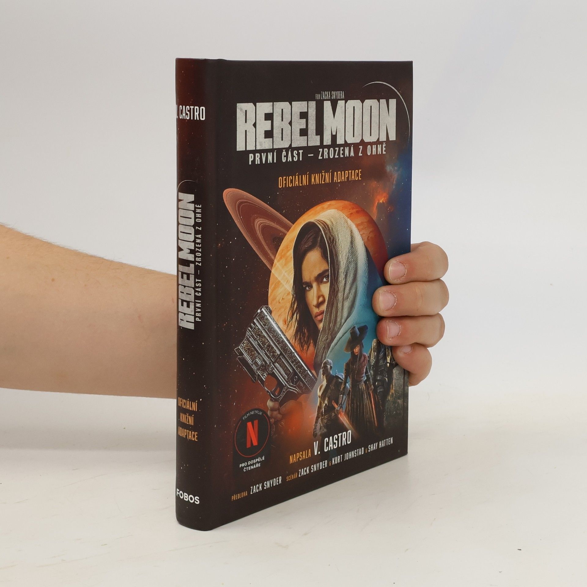 Rebel Moon I. Zrozená z ohně