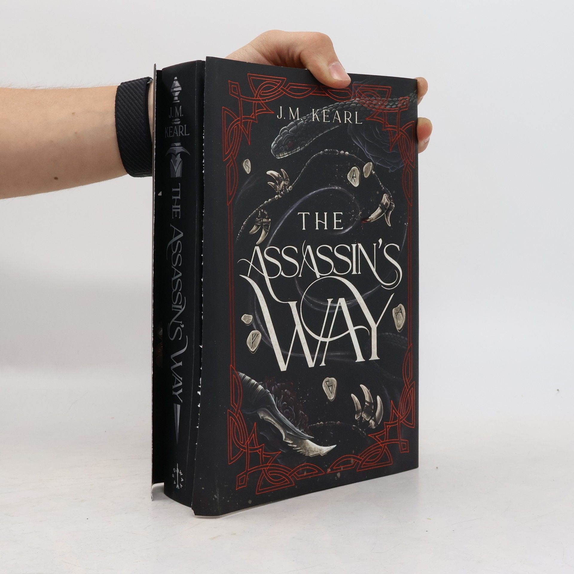 J.M. Kearl The Assassin's Way
