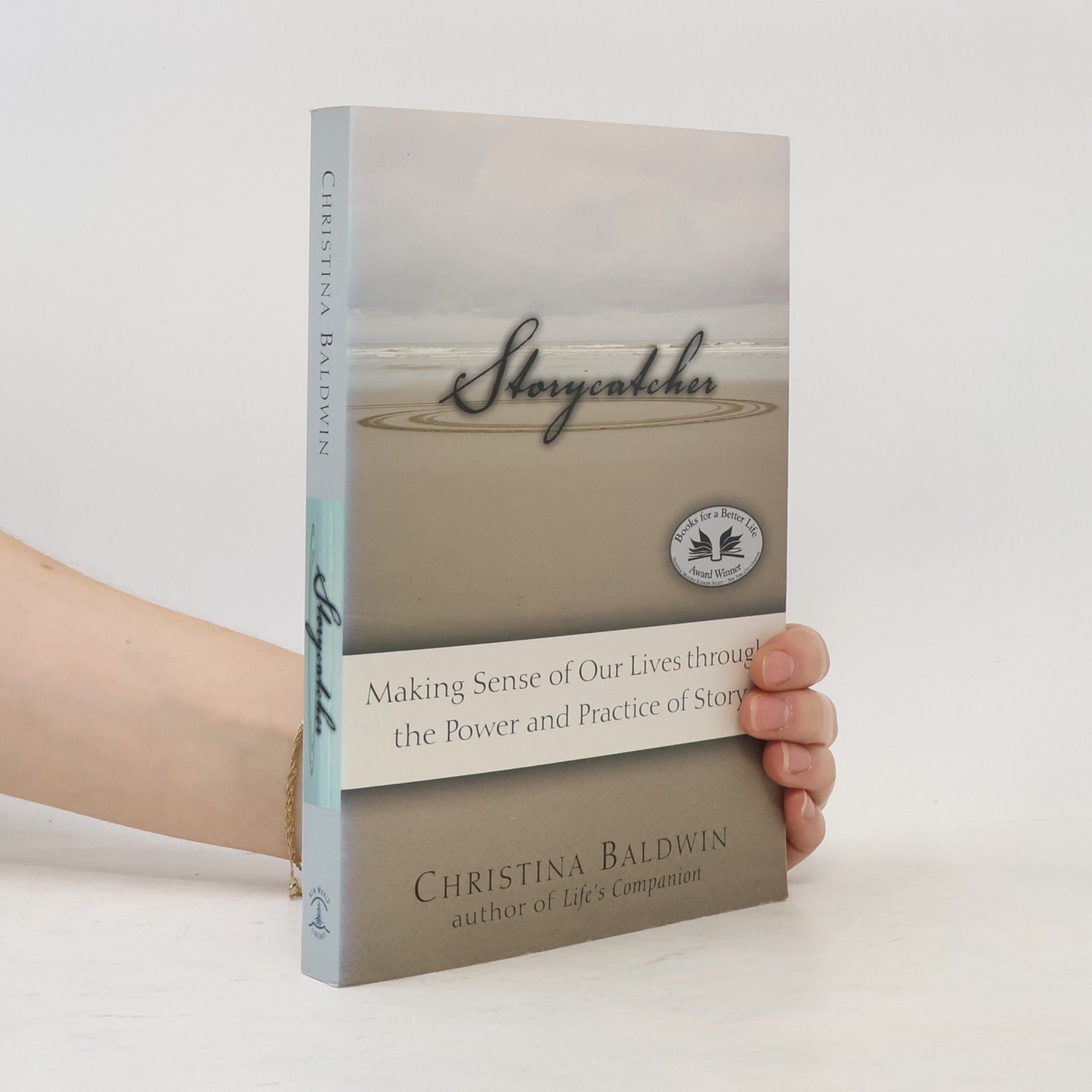 Christina Baldwin Storycatcher