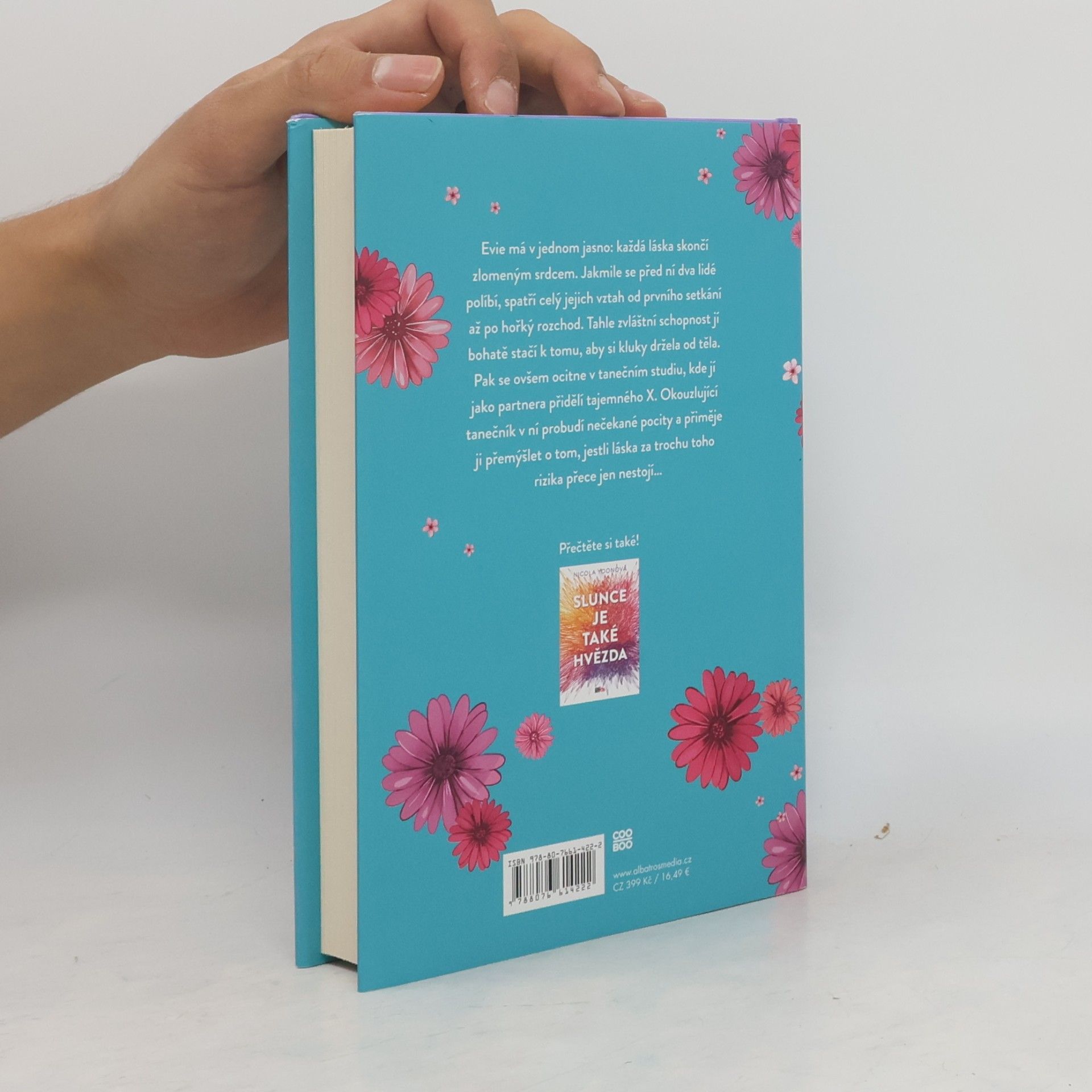 Nicola Yoon Můj první tanec
