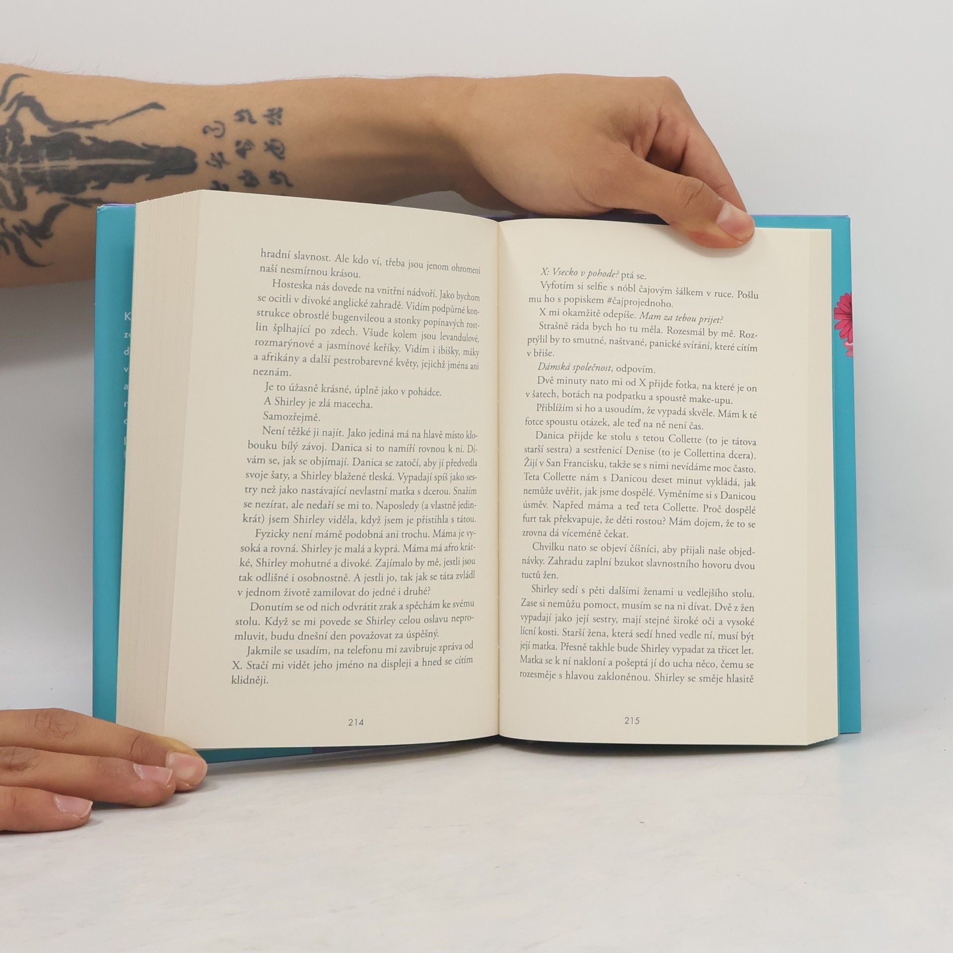 Nicola Yoon Můj první tanec