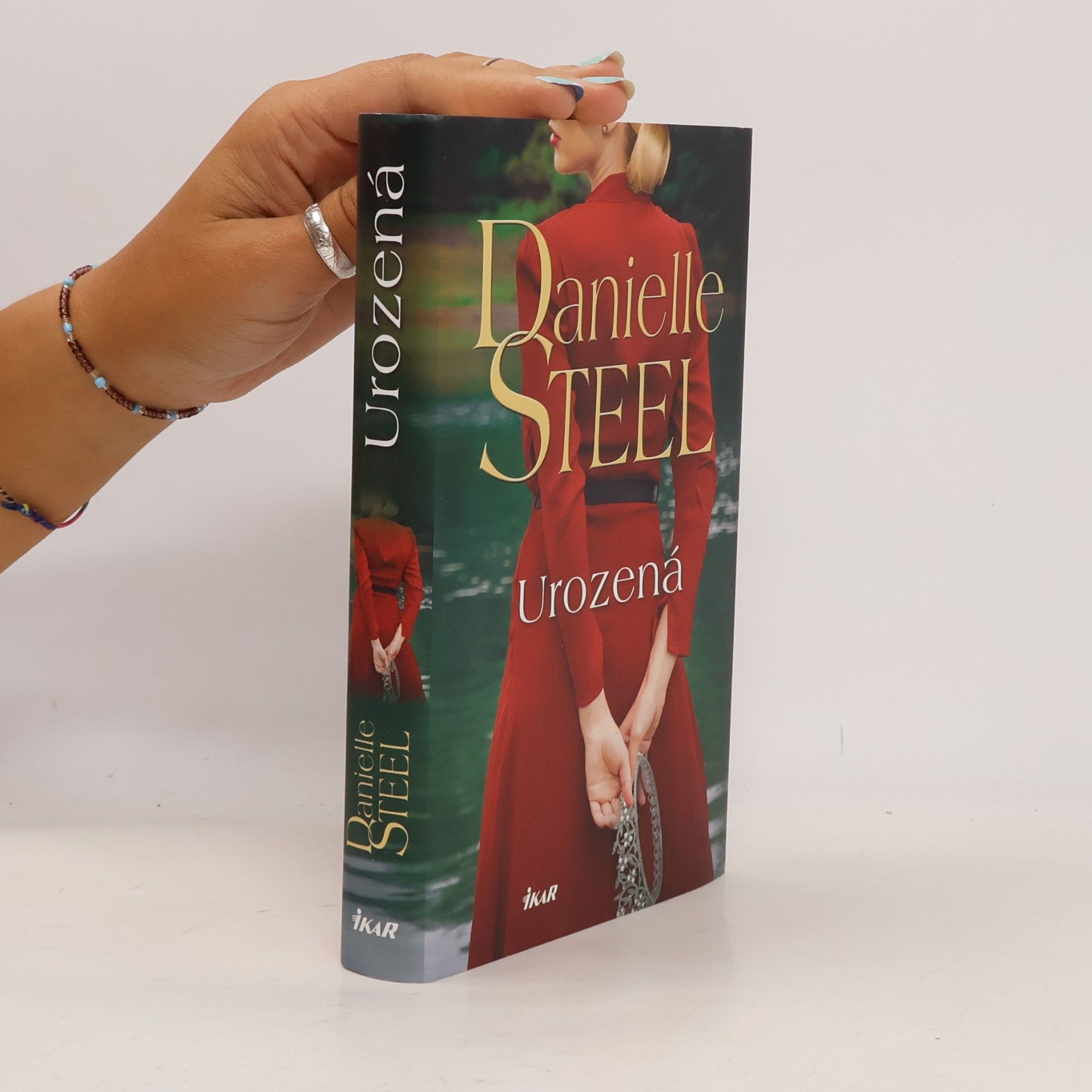 Danielle Steel Urozená