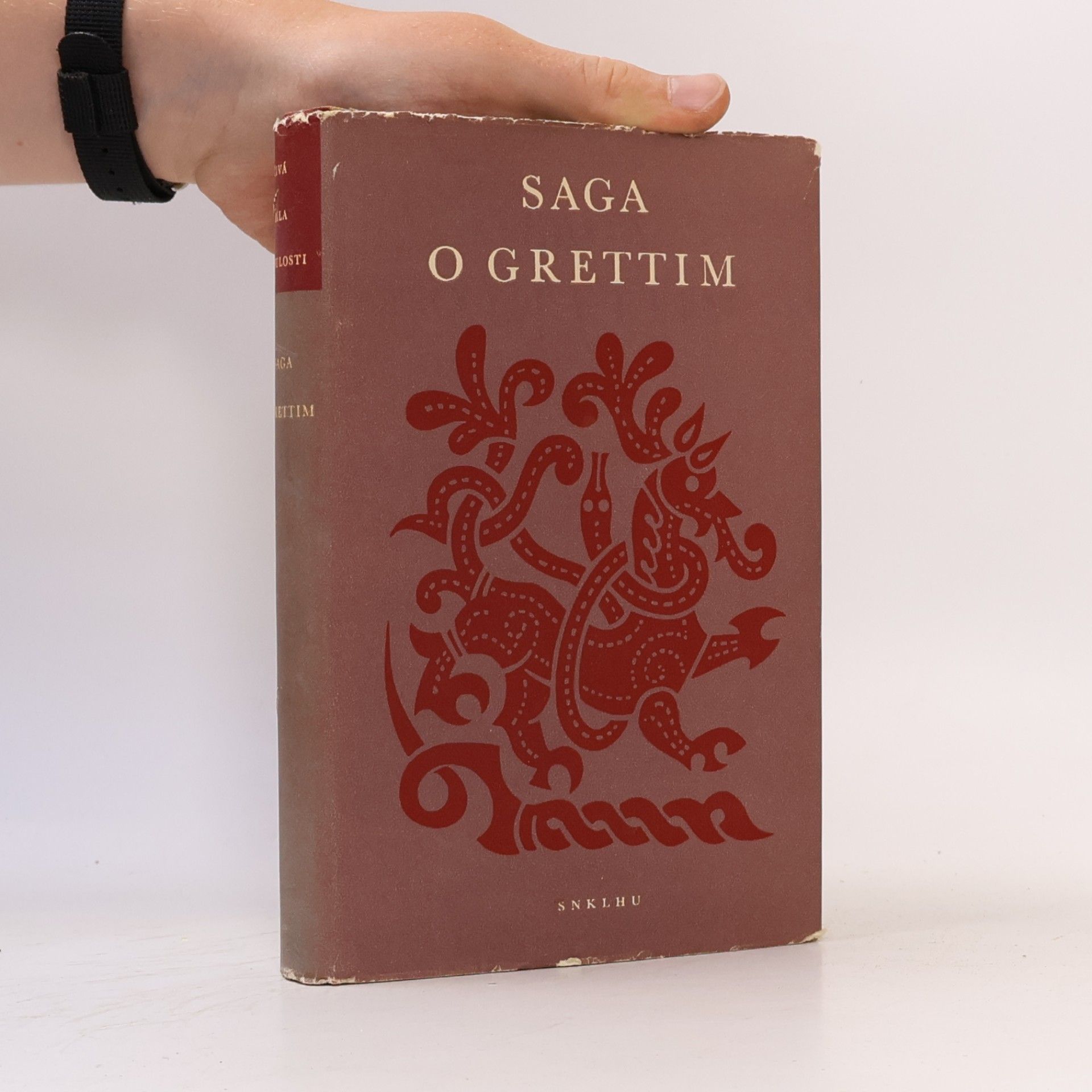 Autorenkollektiv Saga o Grettim