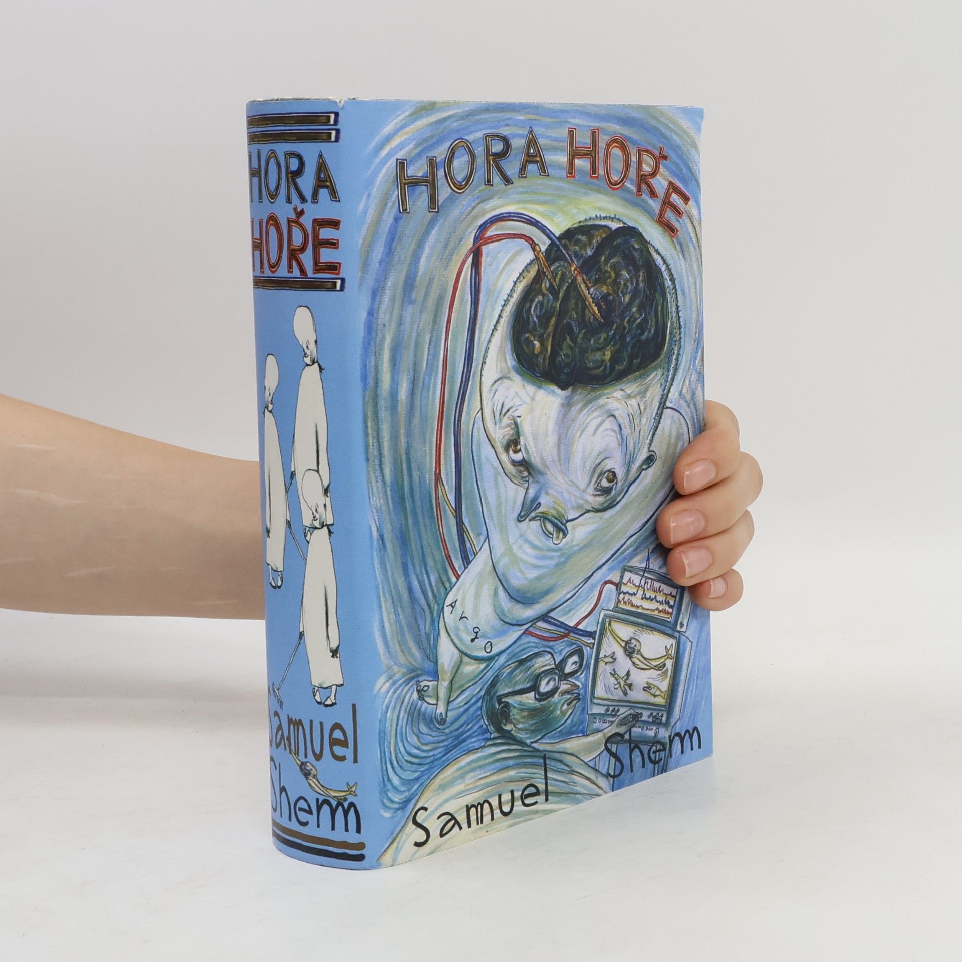 Samuel Shem Hora hoře