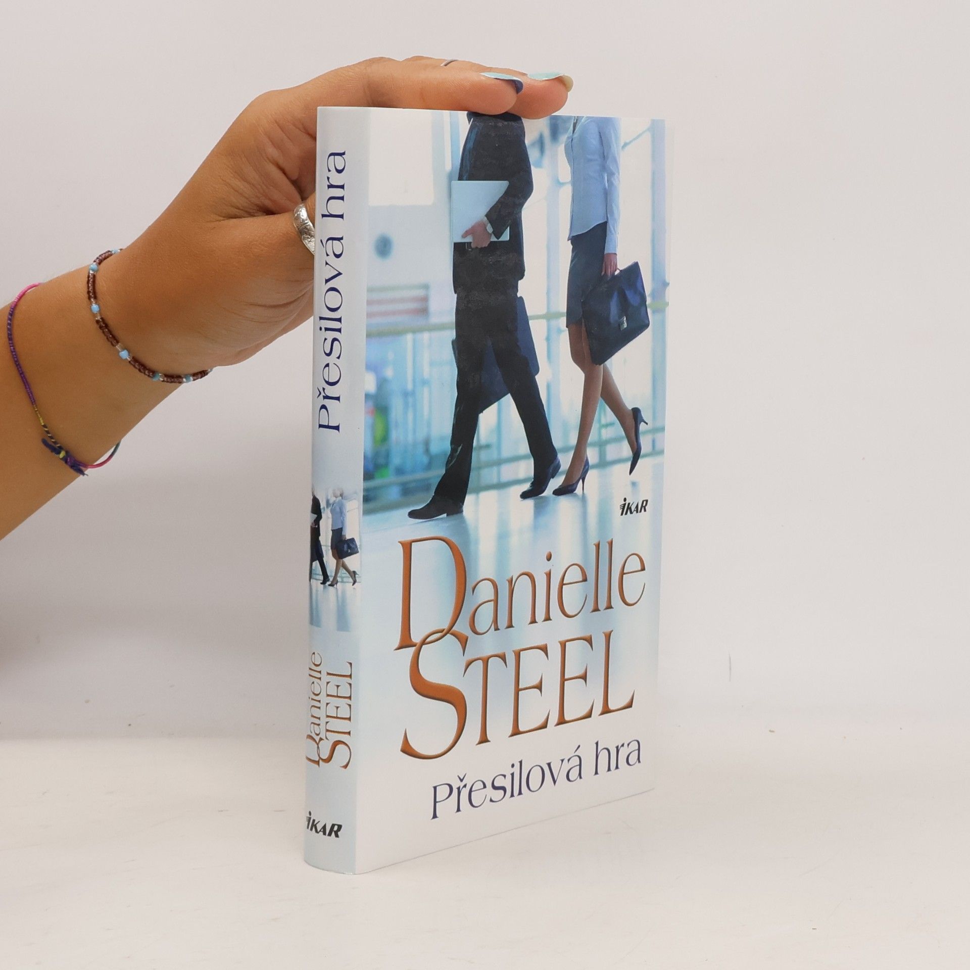 Danielle Steel Přesilová hra
