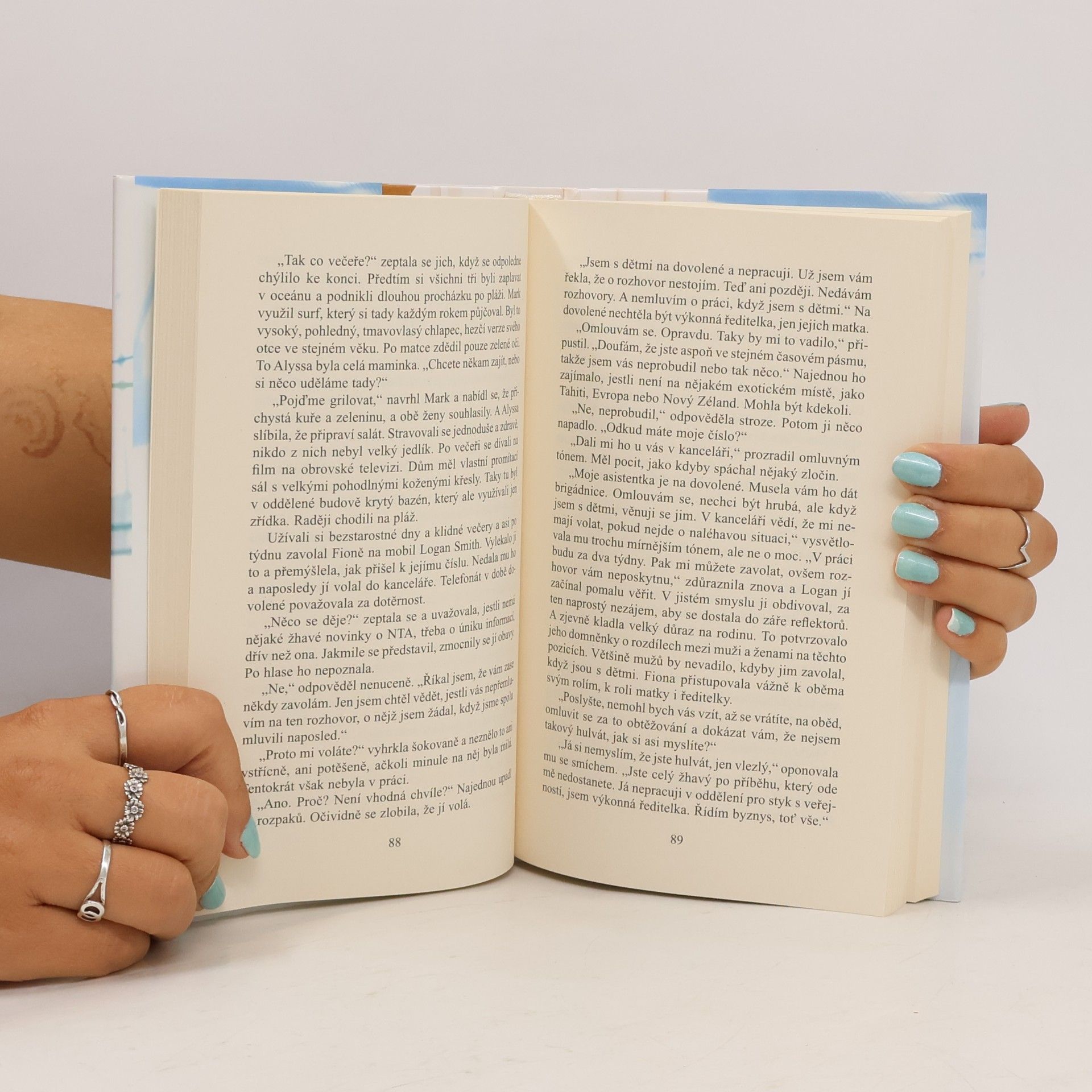 Danielle Steel Přesilová hra