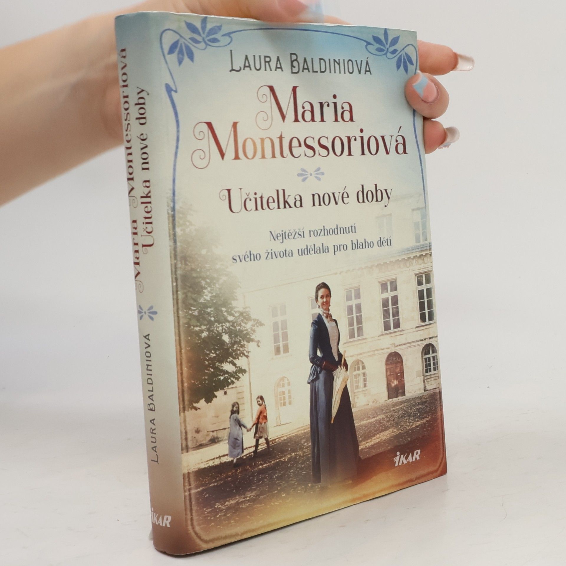 Laura Baldini Maria Montessoriová