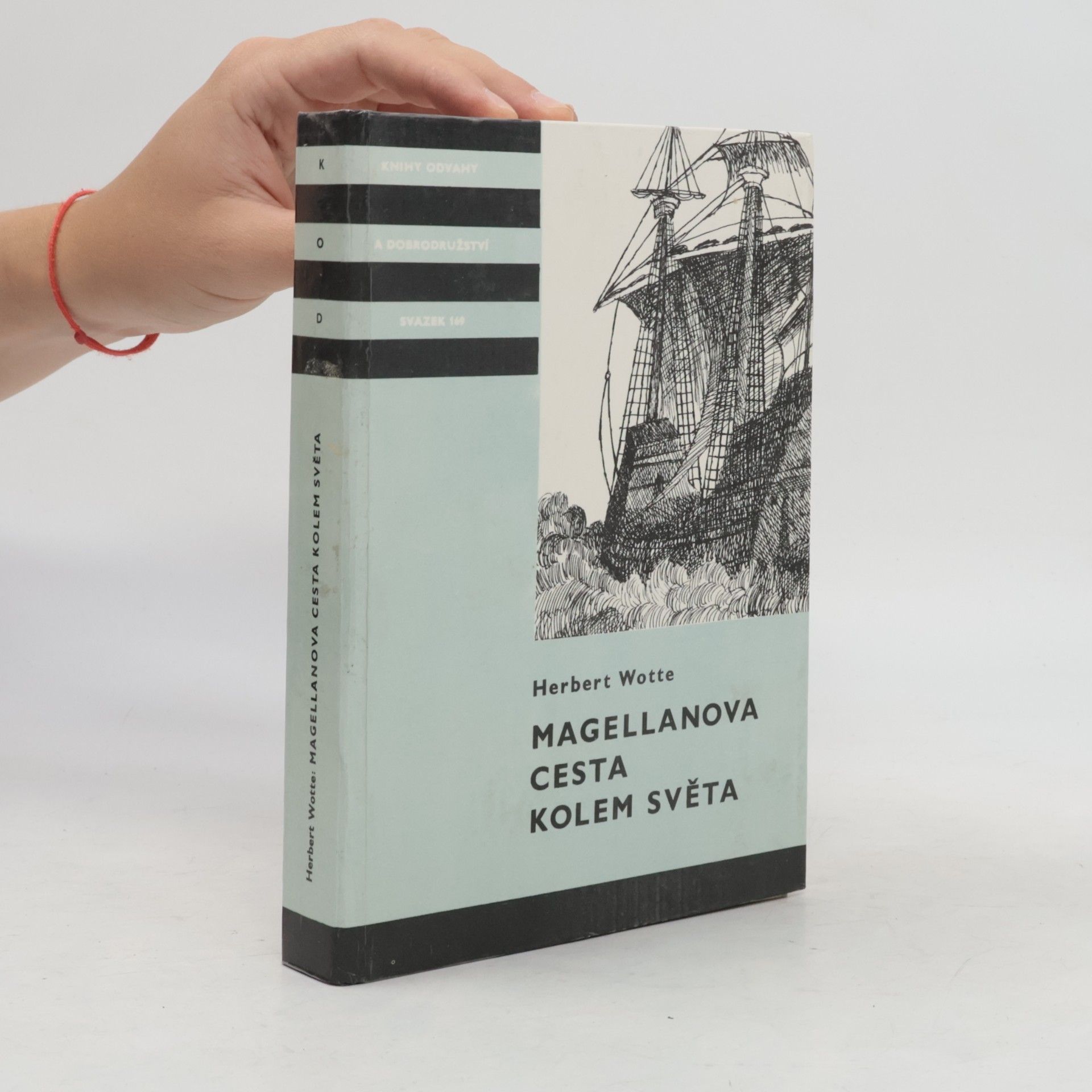Magellanova cesta kolem světa