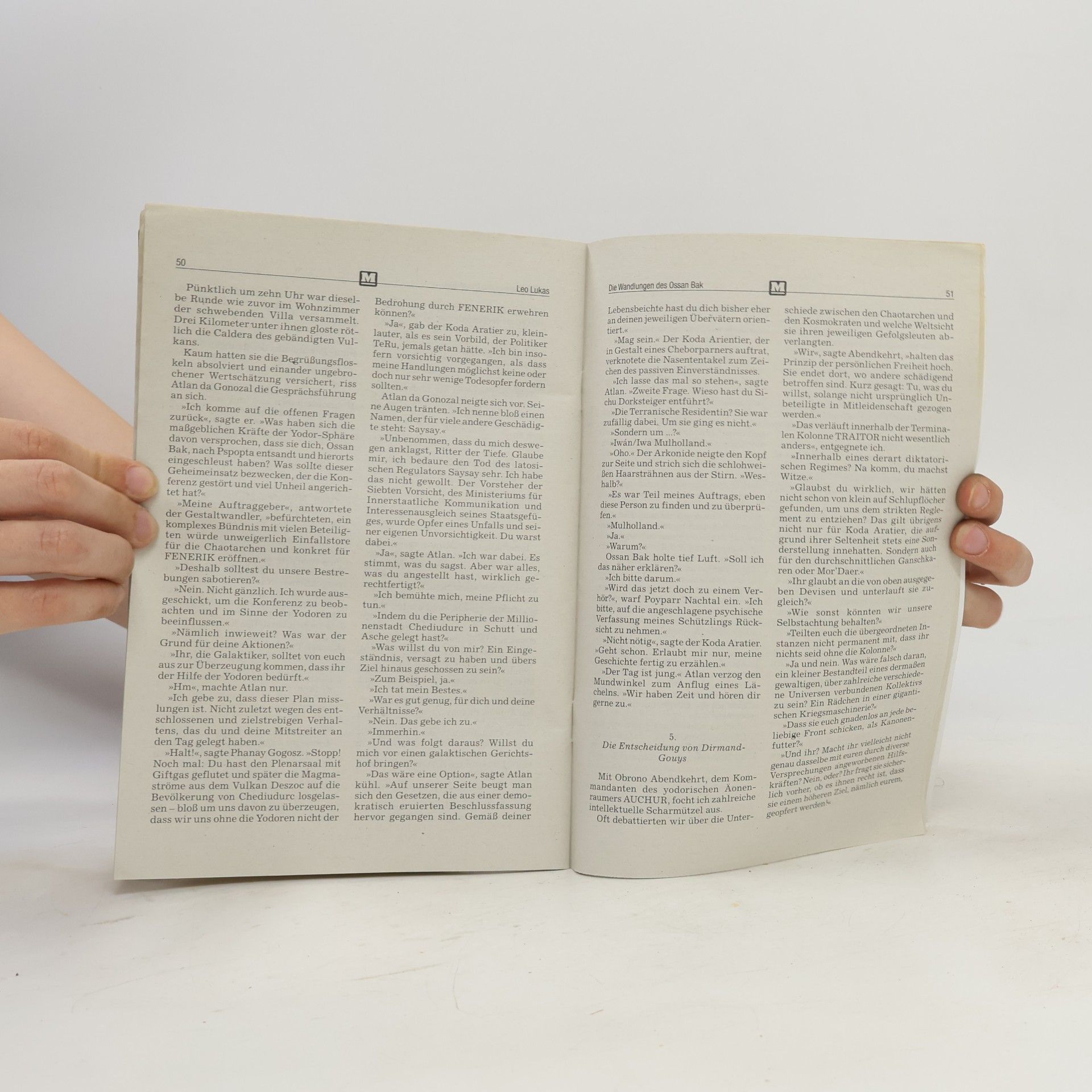 Autorenkollektiv Perry Rhodan 3156: Die Wandlungen des Ossan Bak