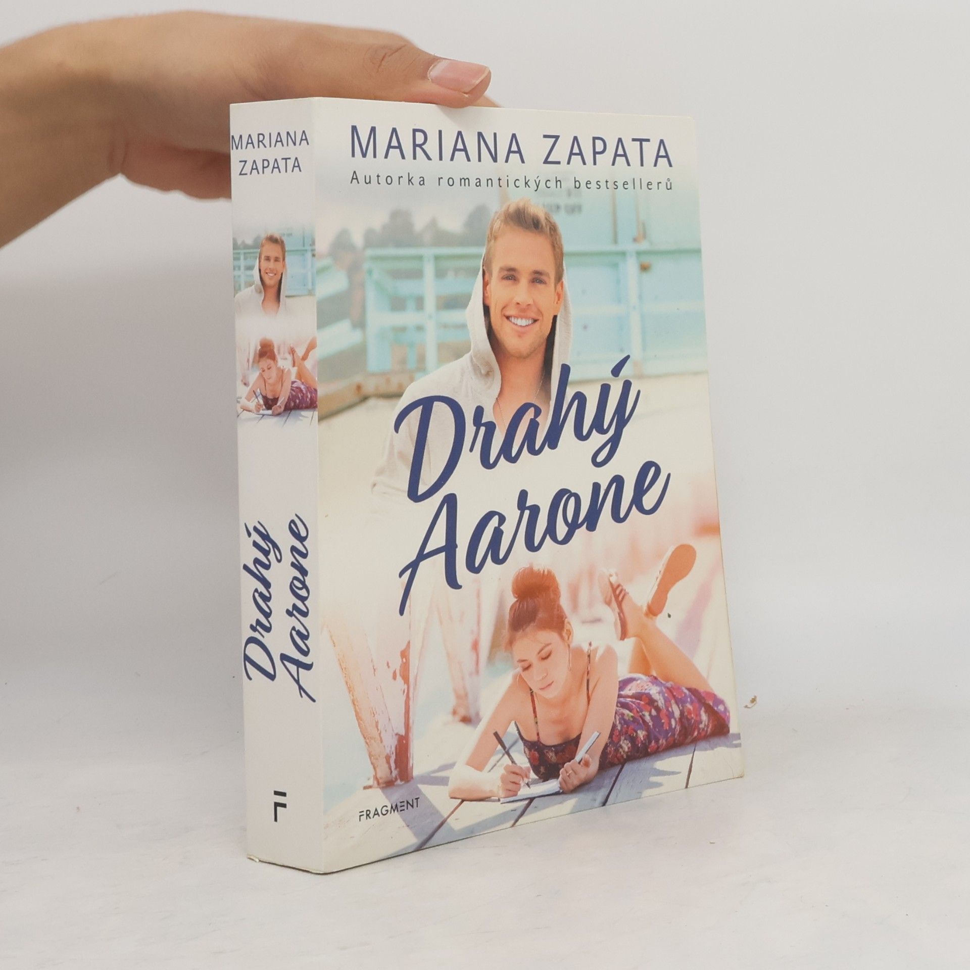 Mariana Zapata Drahý Aarone