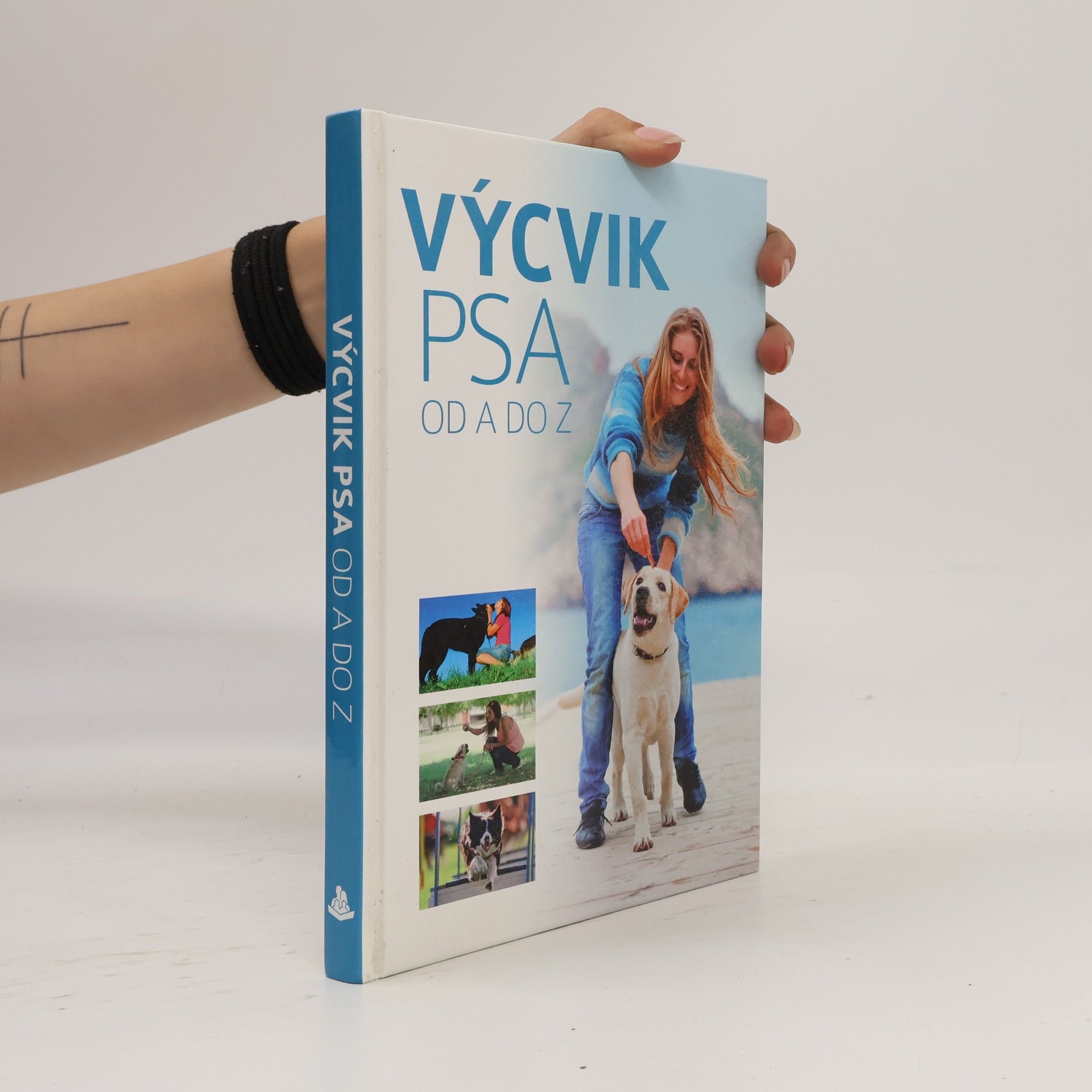 Anna Biziorek Výcvik psa od A do Z