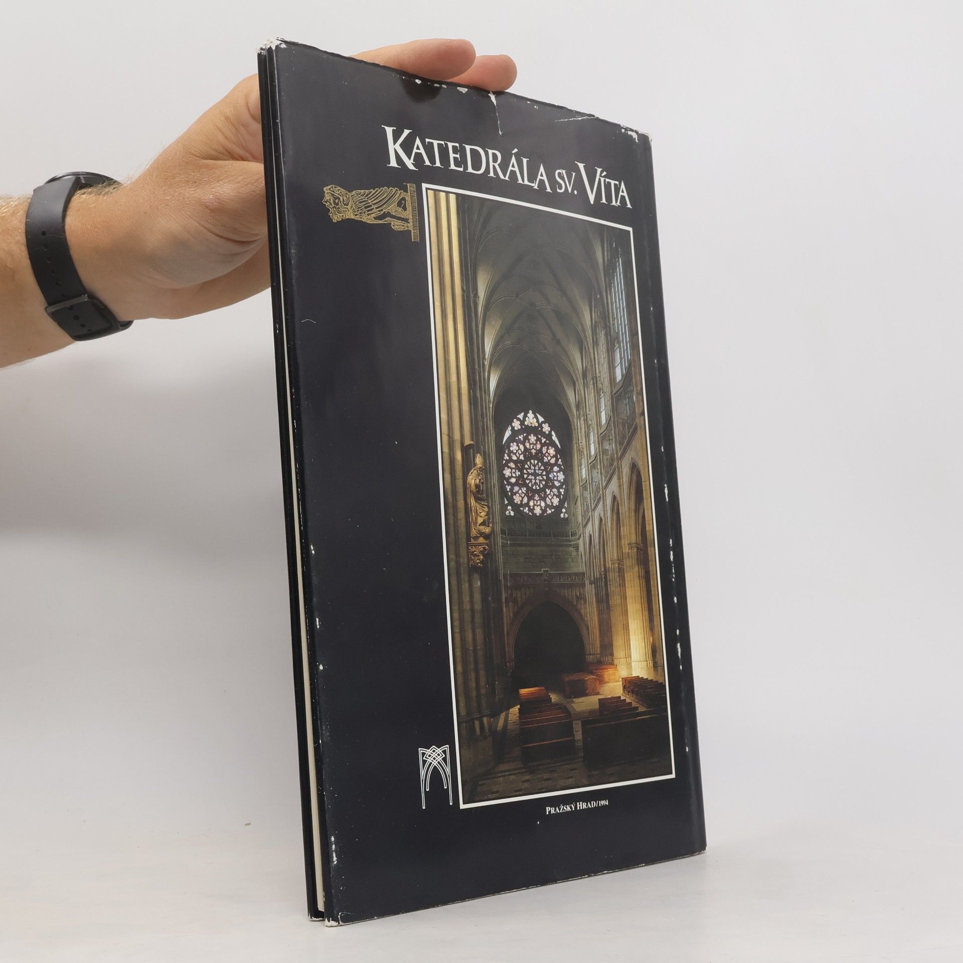 Autorenkollektiv Katedrála sv. Víta 2. Dostavba