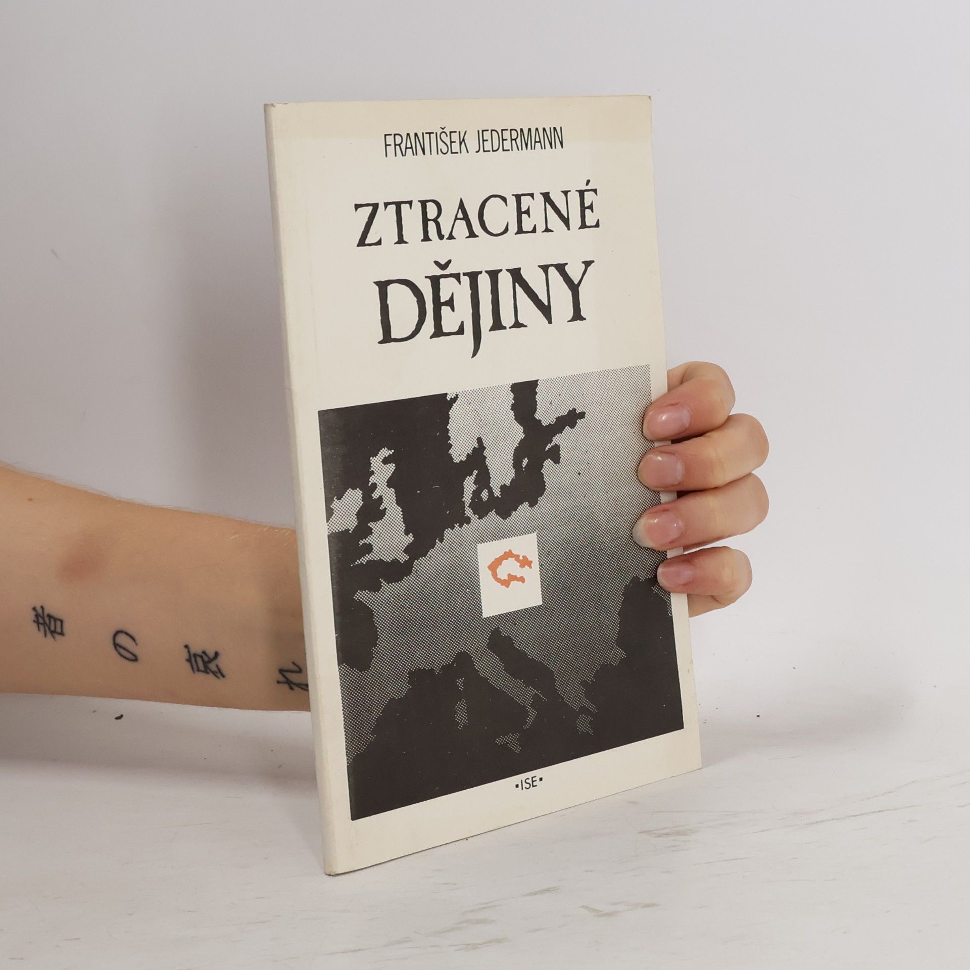 František Jadermann Ztracené dějiny