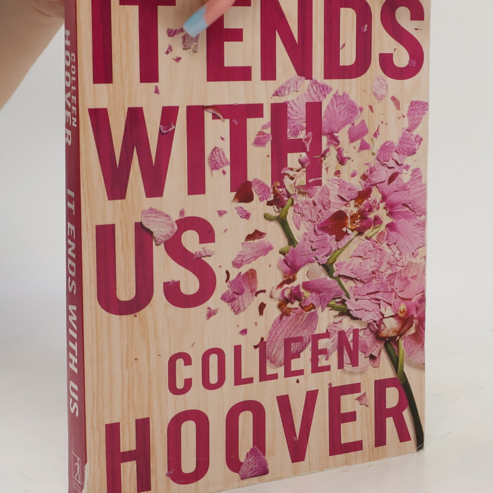 Colleen Hoover It Ends With Us