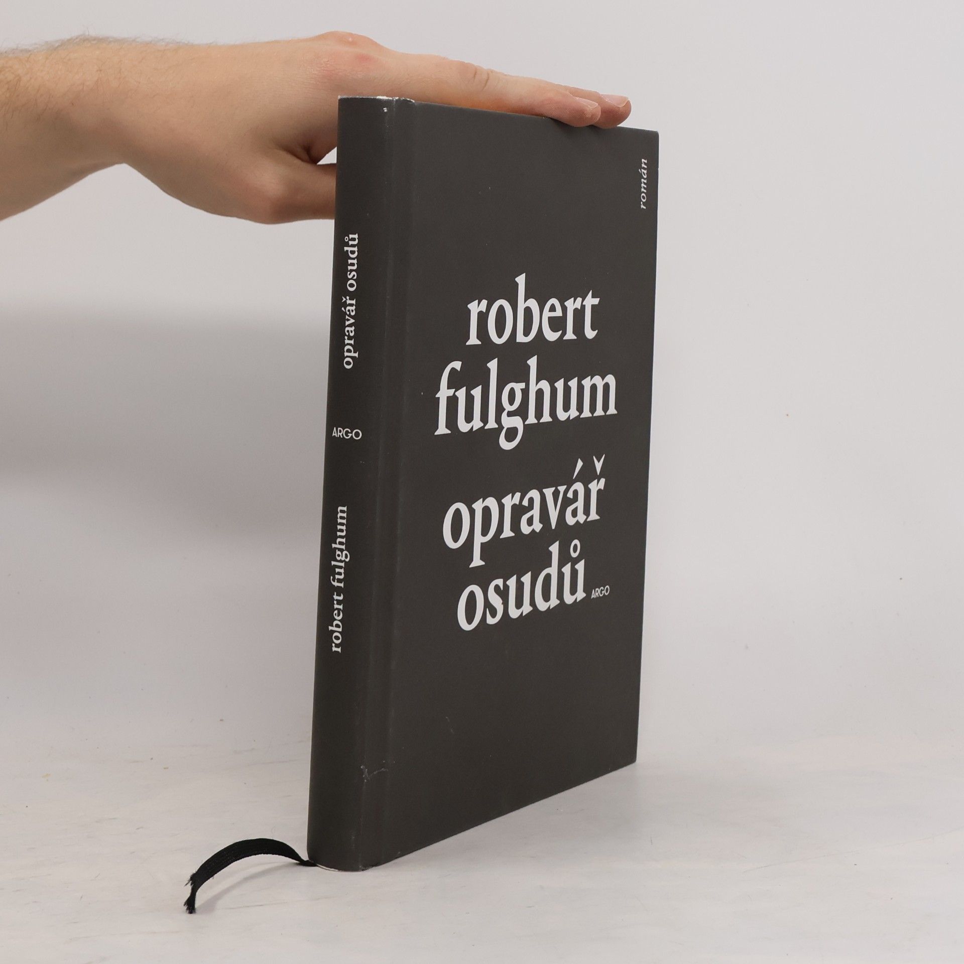 Robert Fulghum Opravář osudů
