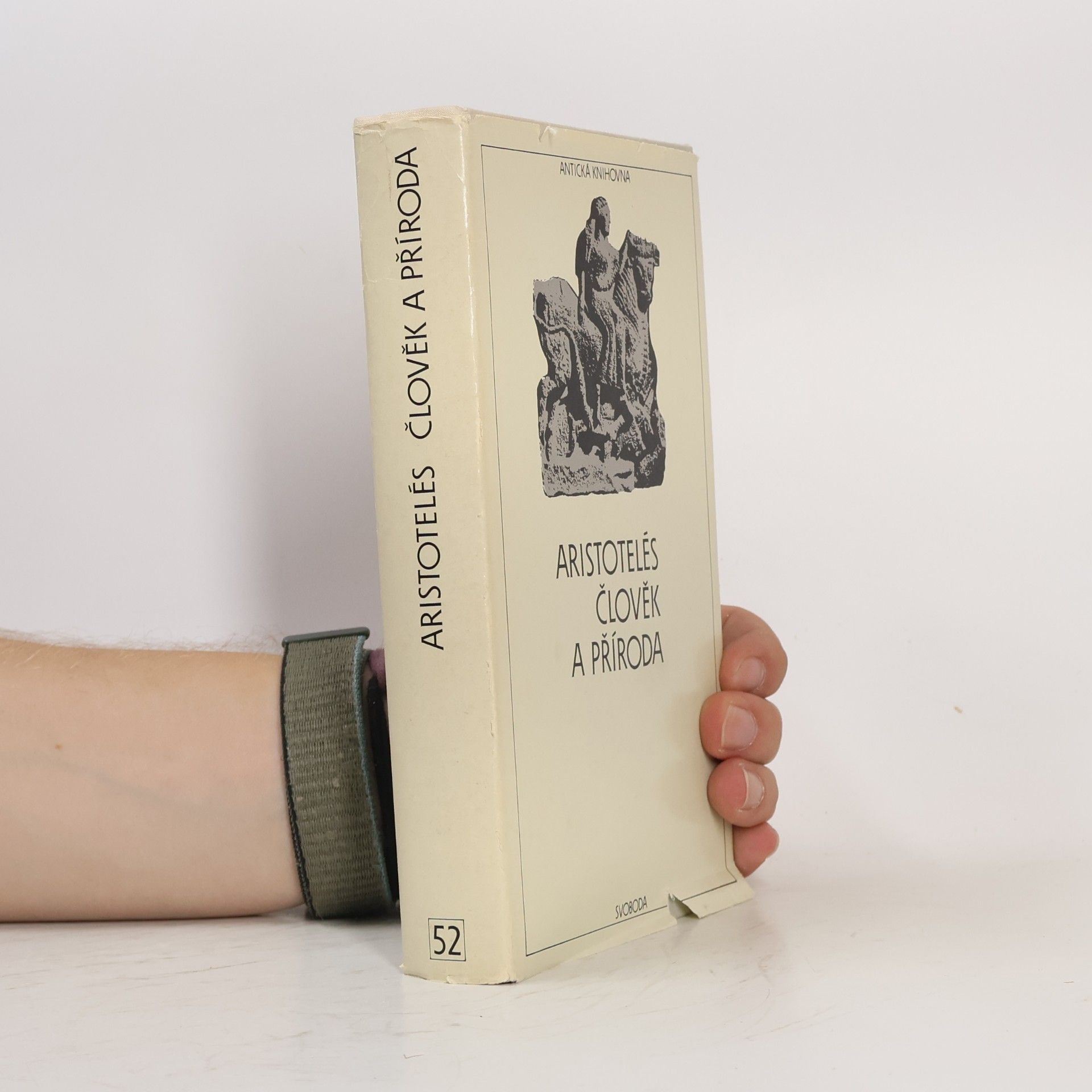 Aristotle Člověk a příroda